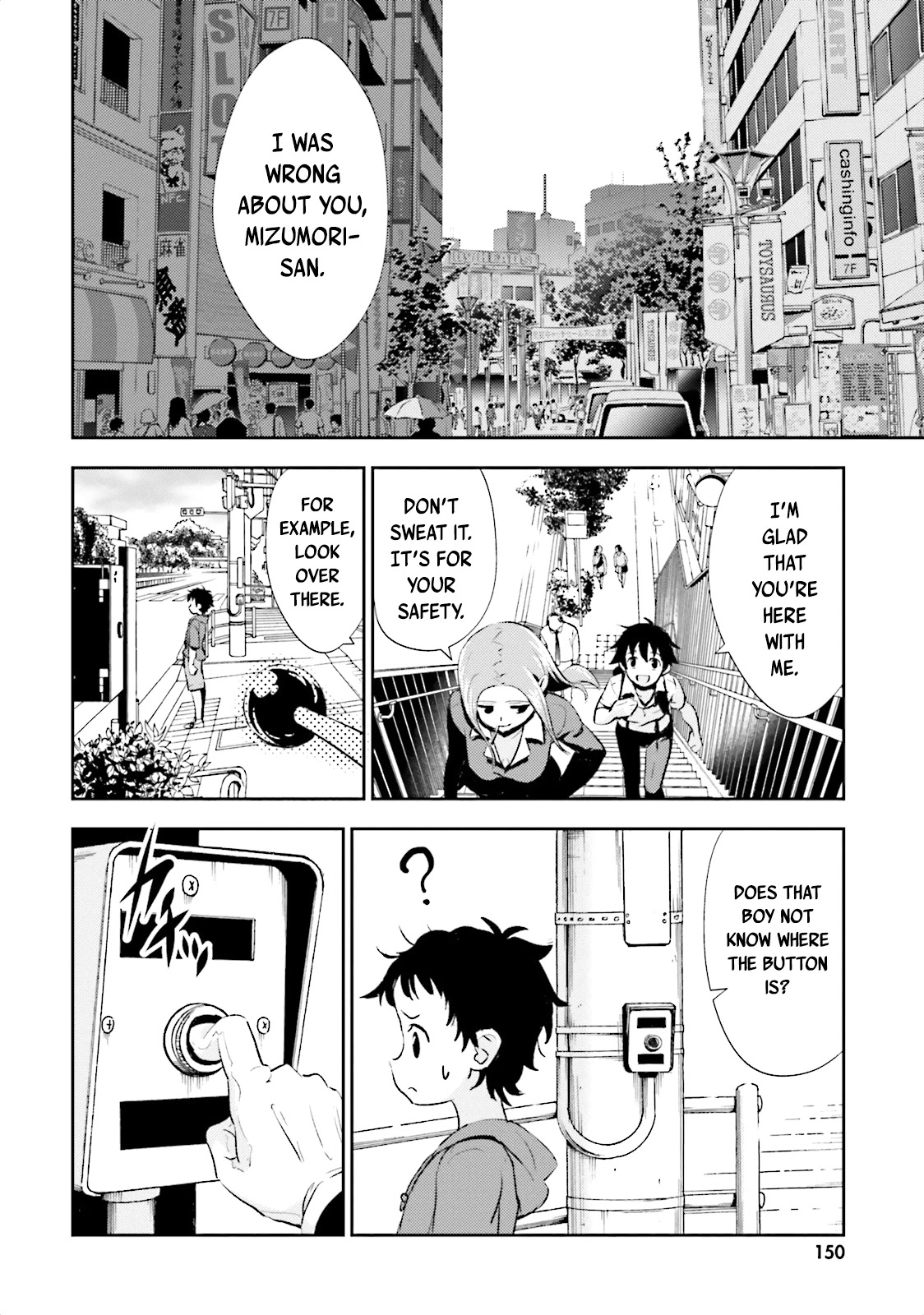 Black Kanojo Chapter 10 page 29 - Chapter 10