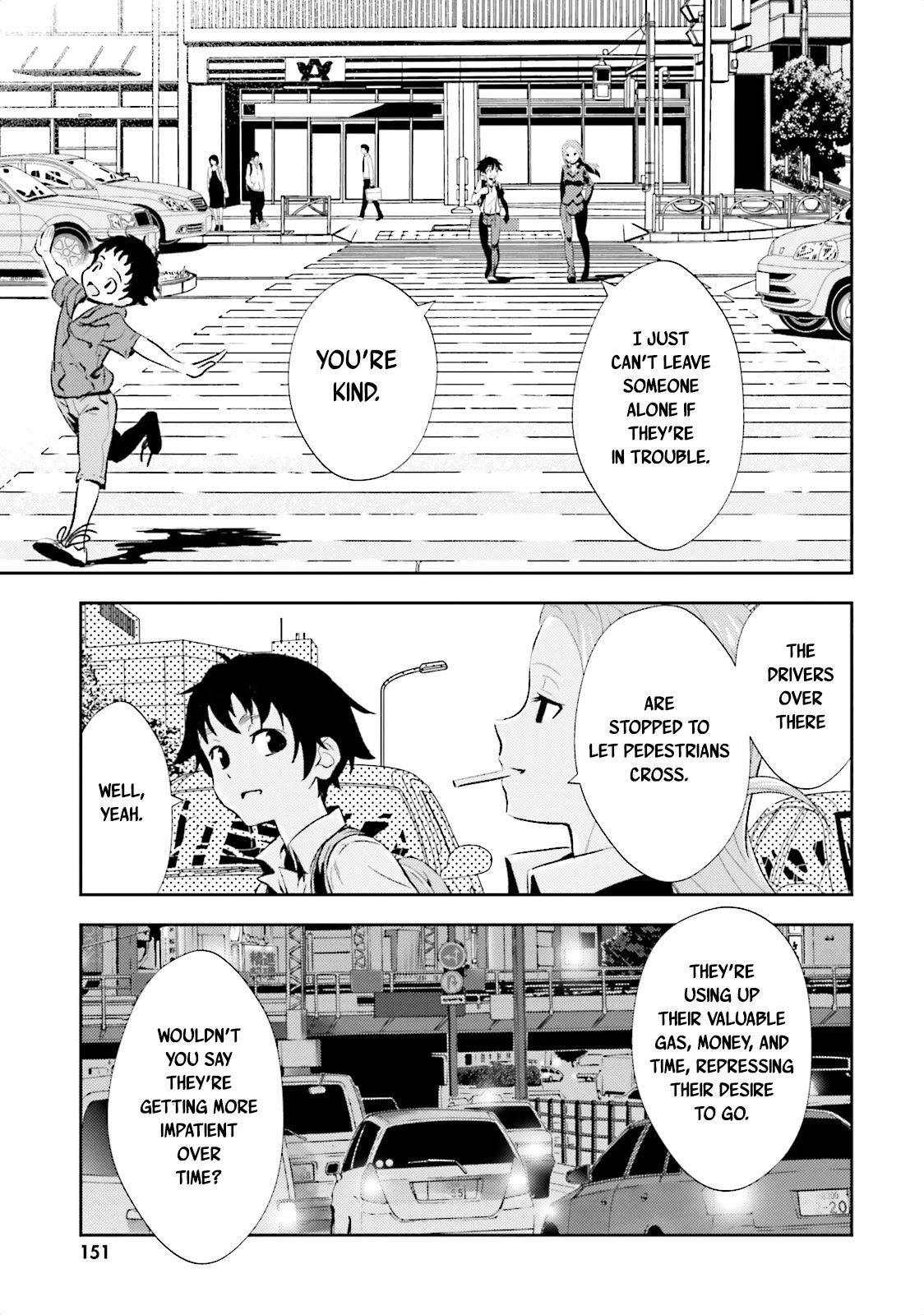 Black Kanojo Chapter 10 page 30 - Chapter 10