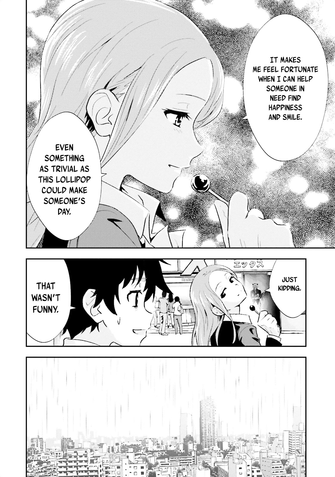 Black Kanojo Chapter 10 page 31 - Chapter 10