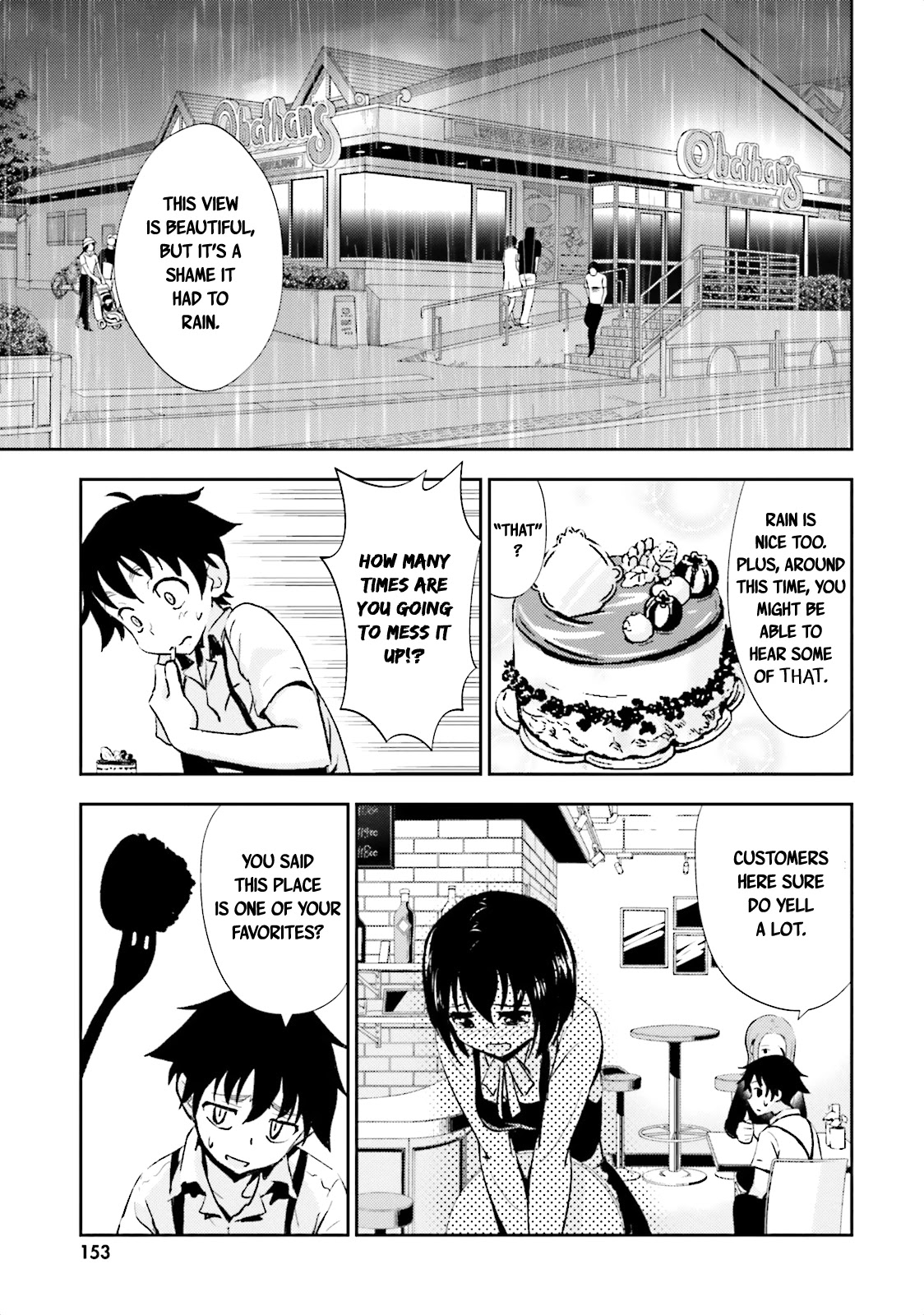 Black Kanojo Chapter 10 page 32 - Chapter 10
