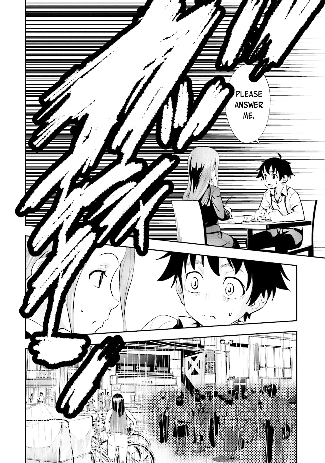 Black Kanojo Chapter 10 page 35 - Chapter 10