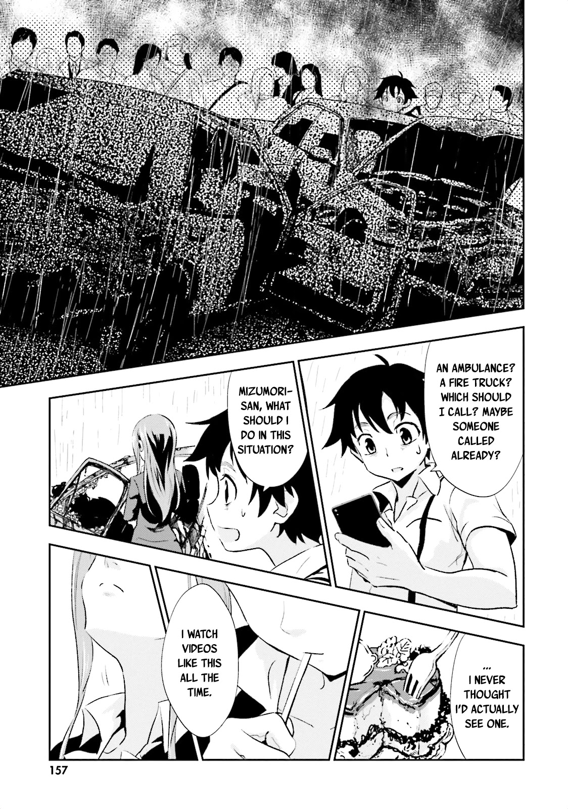 Black Kanojo Chapter 10 page 36 - Chapter 10