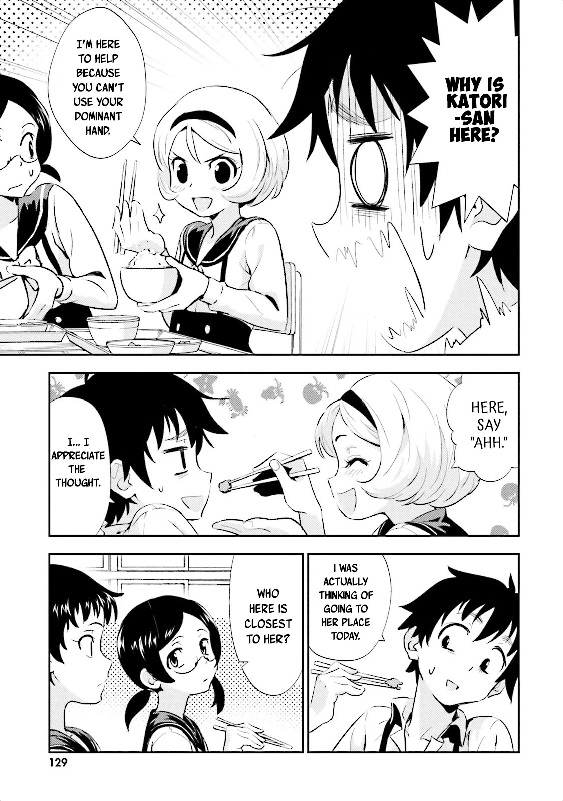 Black Kanojo Chapter 10 page 8 - Chapter 10