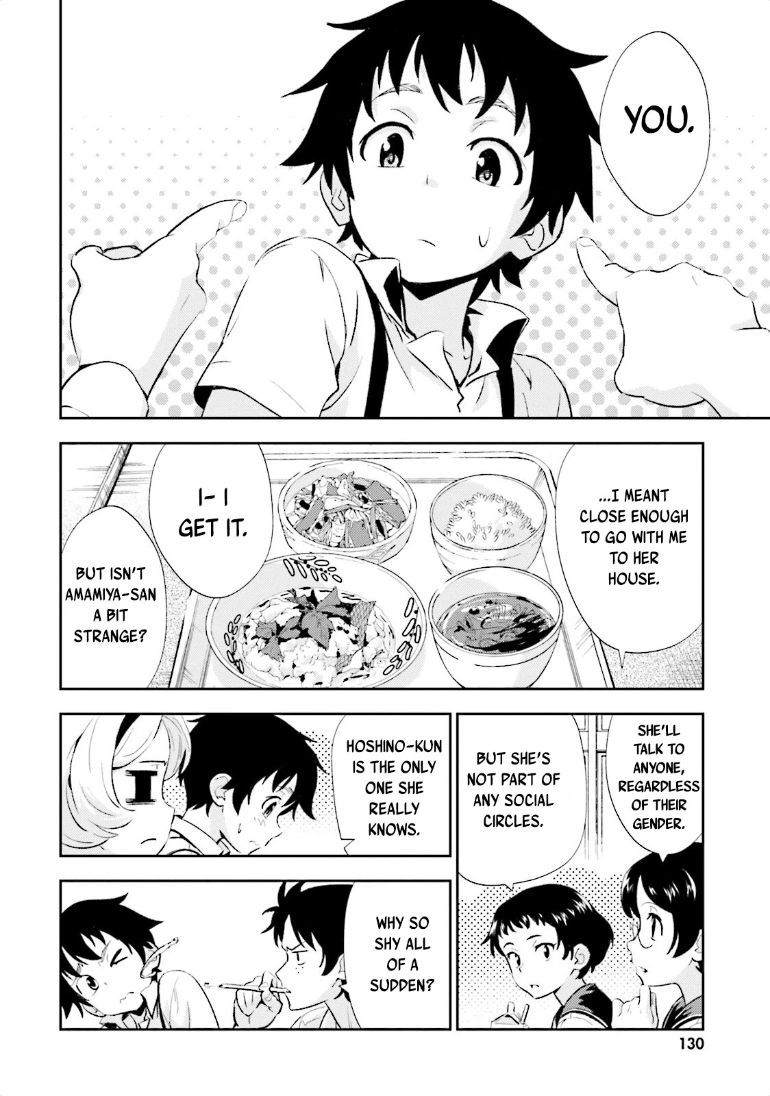 Black Kanojo Chapter 10 page 9 - Chapter 10