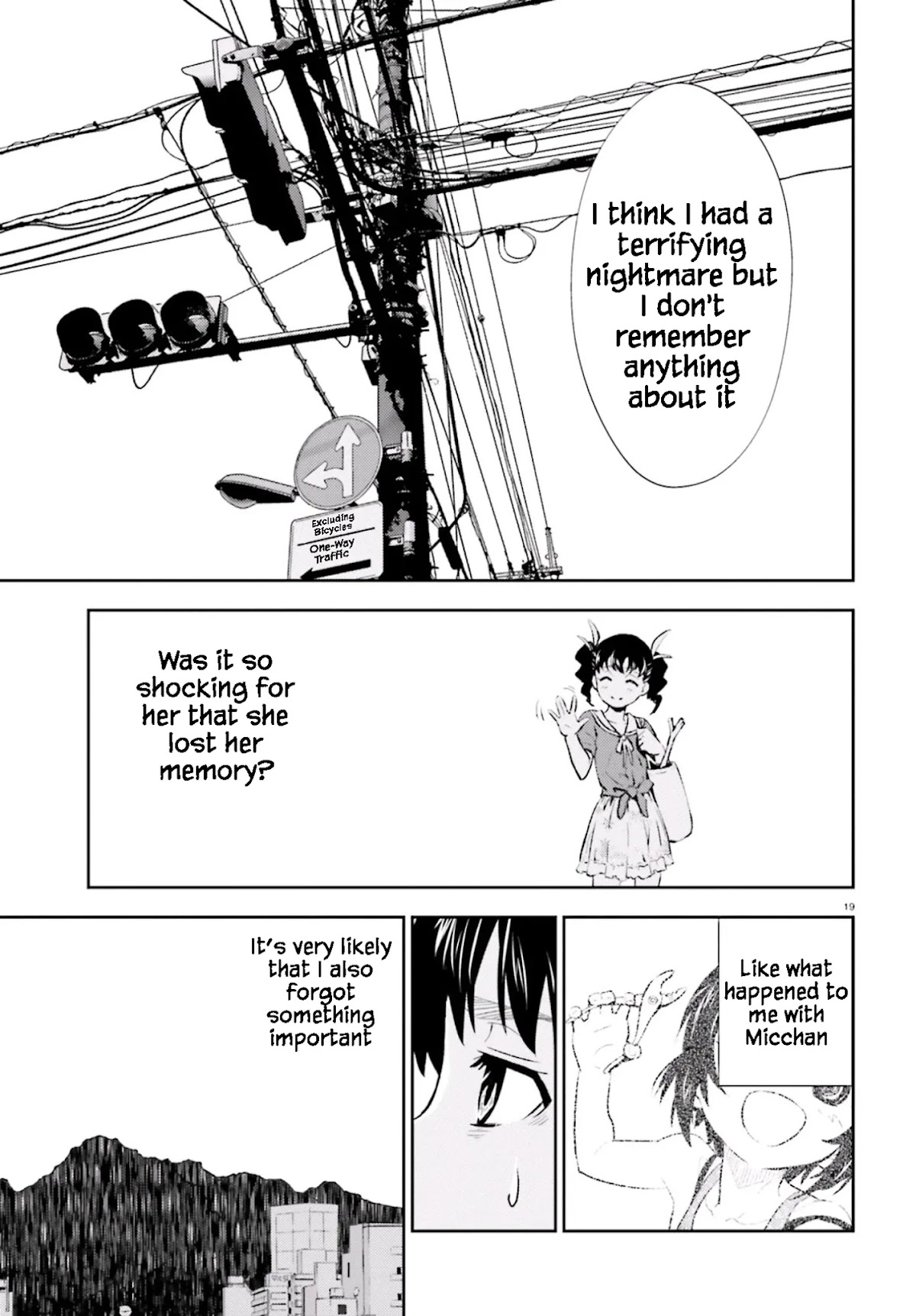 Black Kanojo Chapter 13 page 20 - Chapter 13: Amamiya Engaged