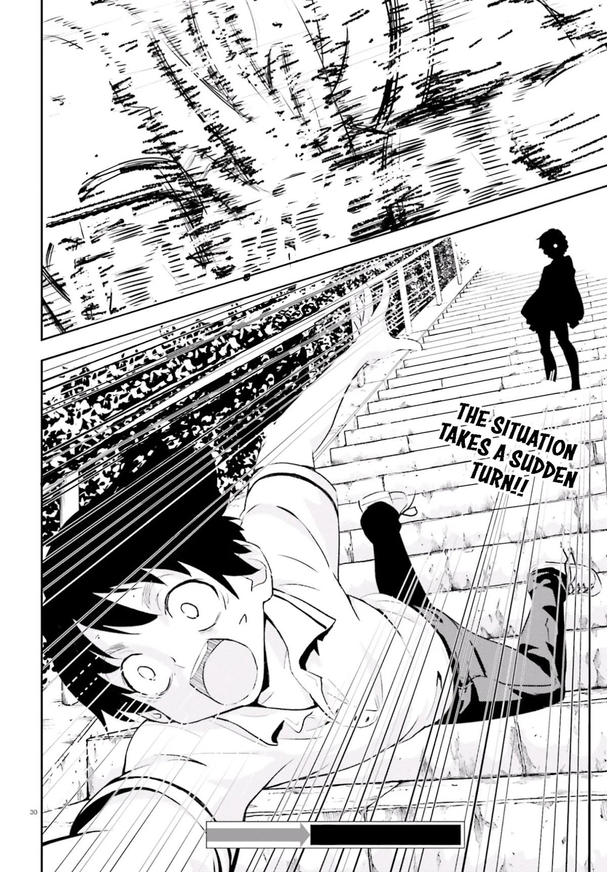 Black Kanojo Chapter 14 page 31 - Chapter 14: Kibayashi Festival