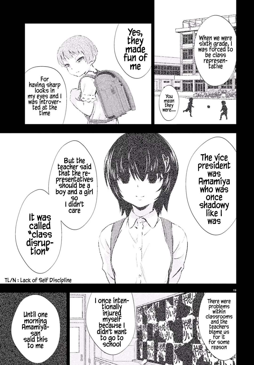 Black Kanojo Chapter 15 page 20 - Chapter 15: Kibayashi Festival 2