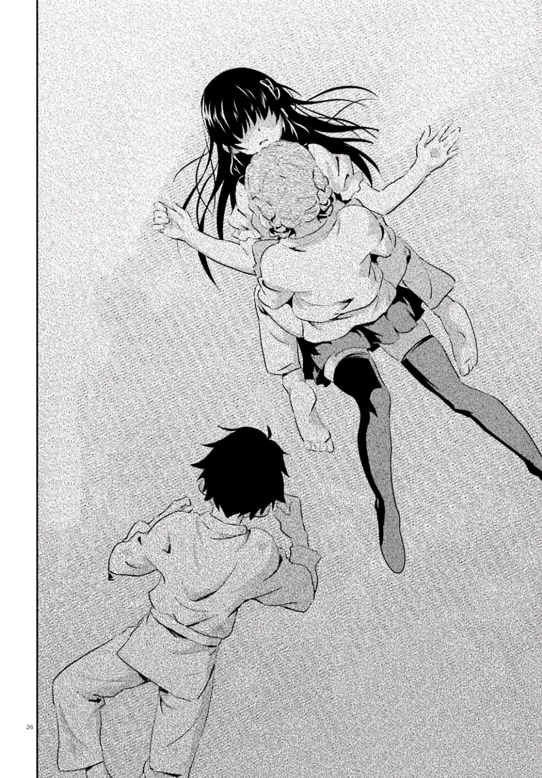 Black Kanojo Chapter 16 page 26 - Chapter 16: Kibayashi Festival 3
