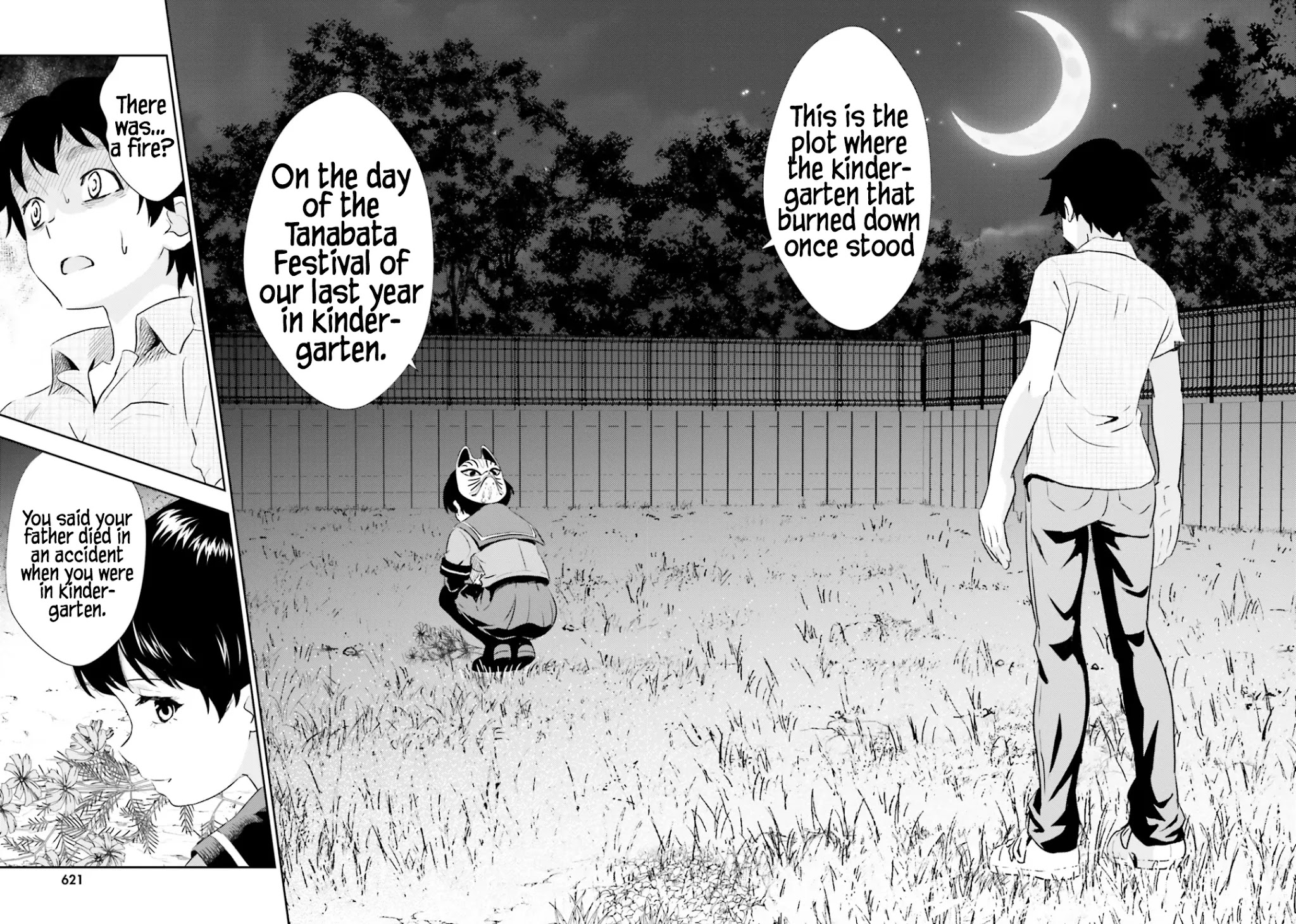 Black Kanojo Chapter 19 page 17 - Chapter 19: Akehino's Revenge