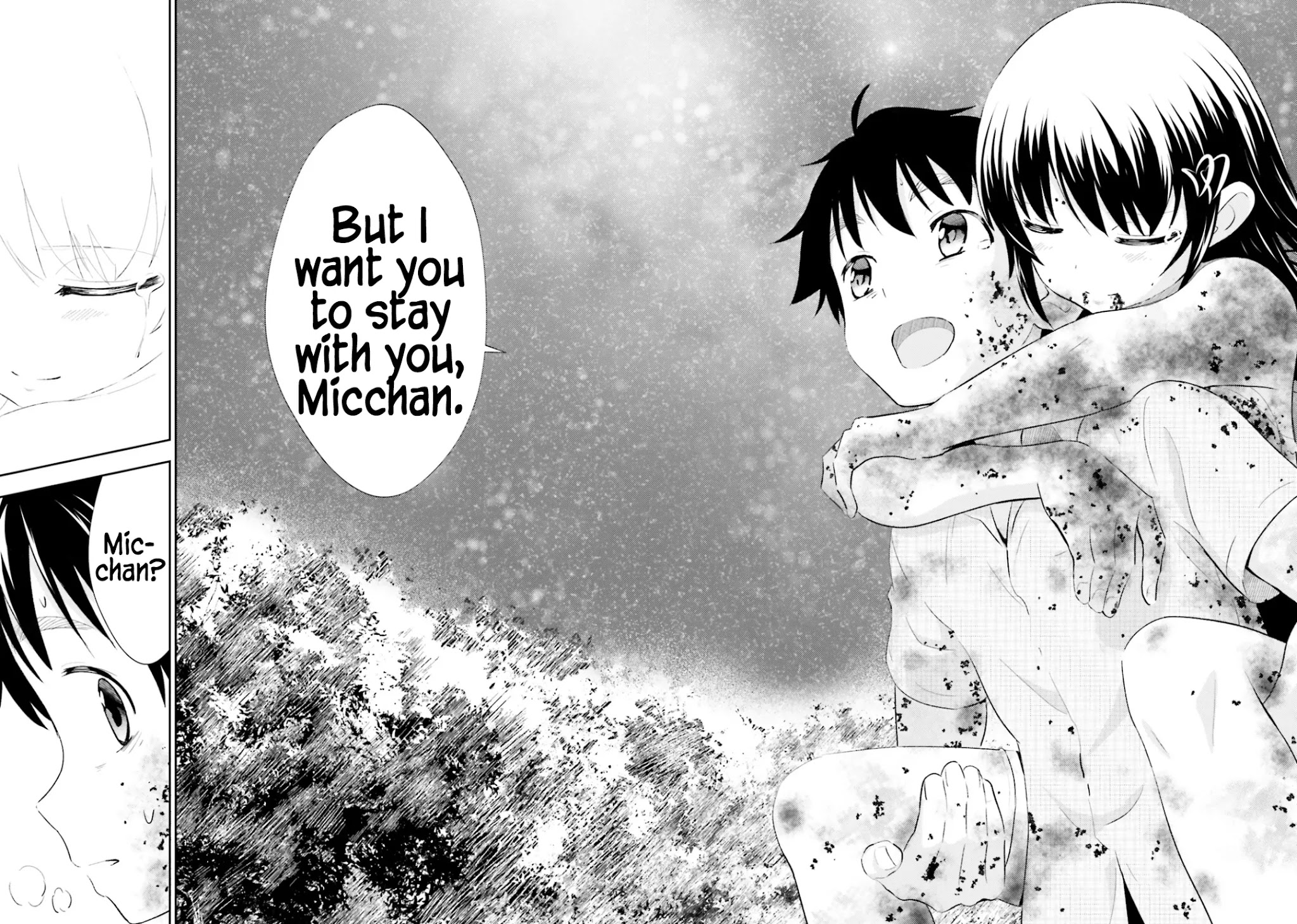 Black Kanojo Chapter 20 page 32 - Chapter 20: Hoshino's Answer [END]