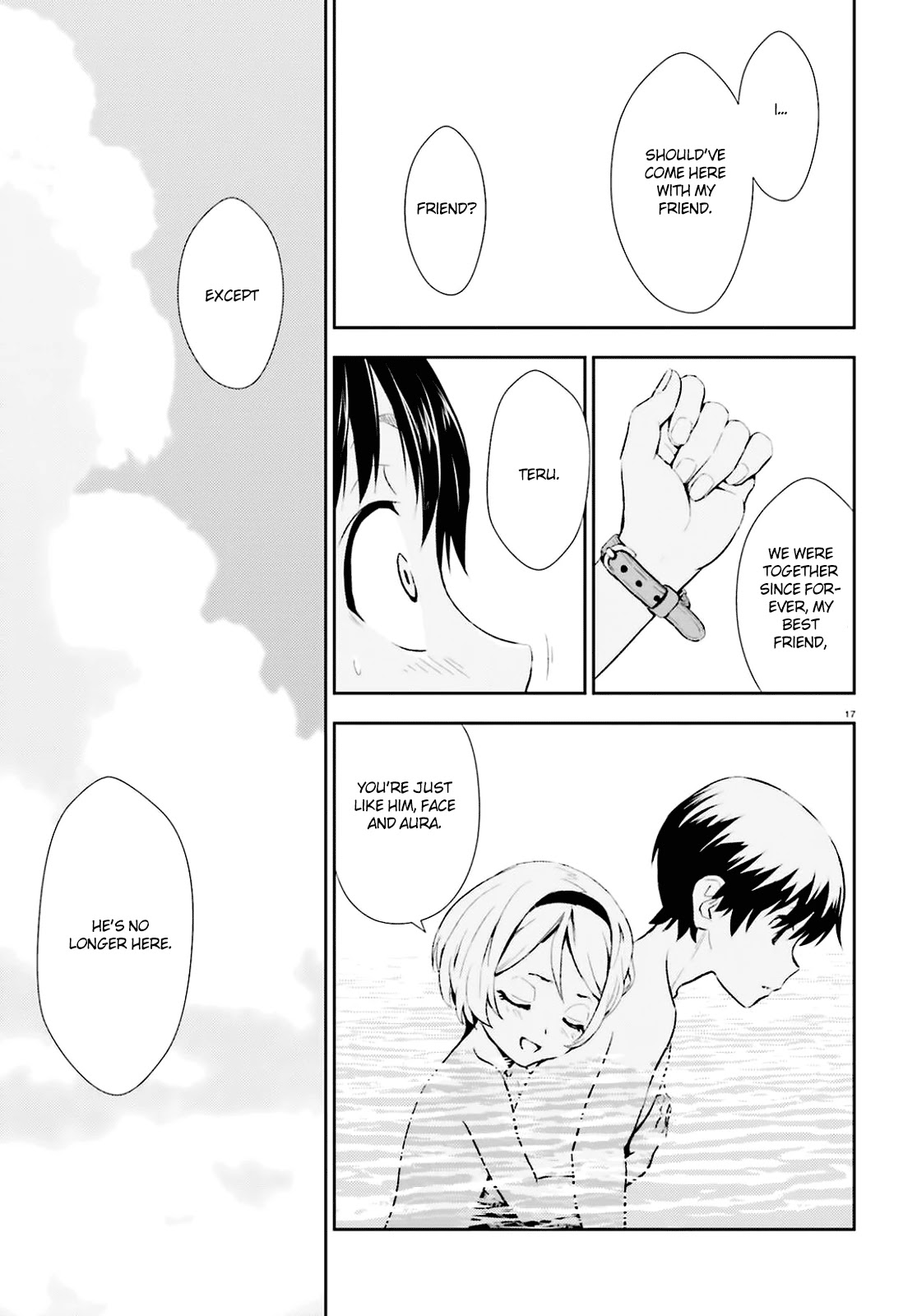 Black Kanojo Chapter 5 page 18 - Chapter 5: Katori Bomaye