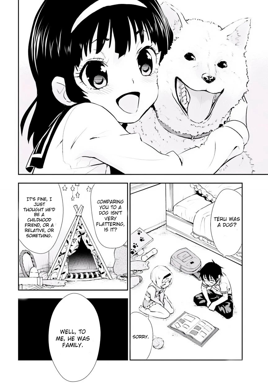 Black Kanojo Chapter 6 page 11 - Chapter 6: Katori Bomaye 2