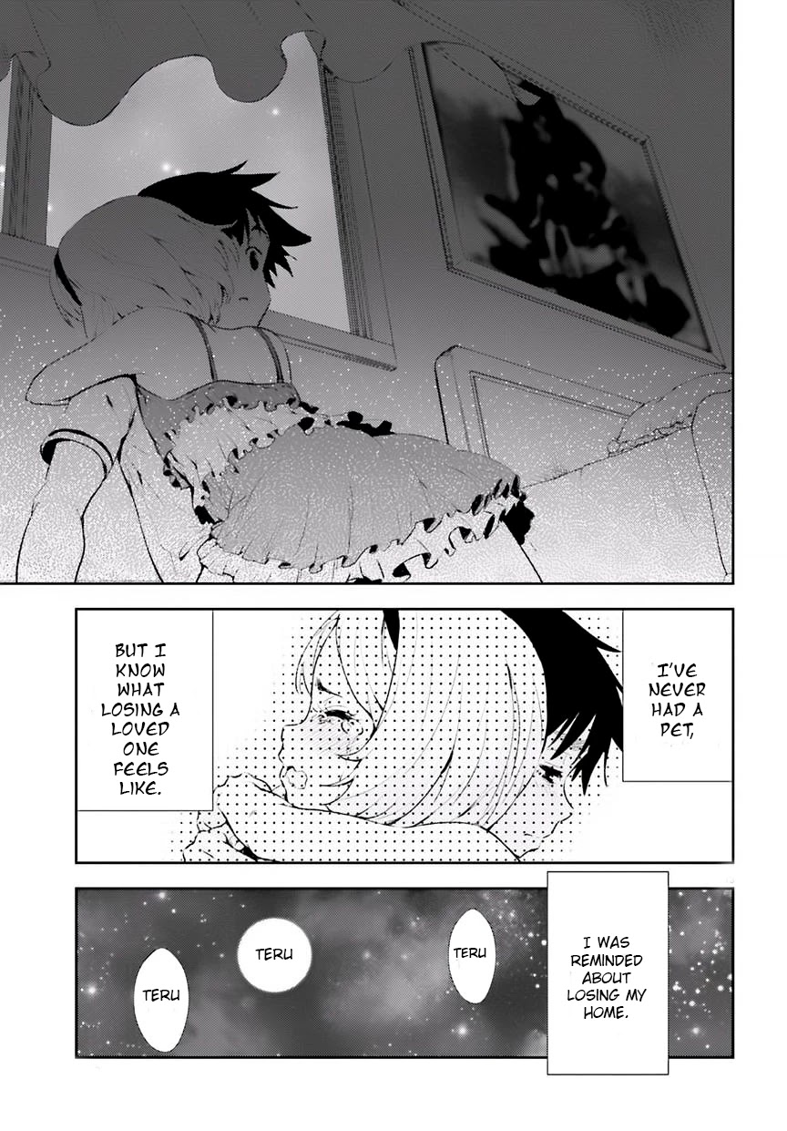 Black Kanojo Chapter 6 page 14 - Chapter 6: Katori Bomaye 2