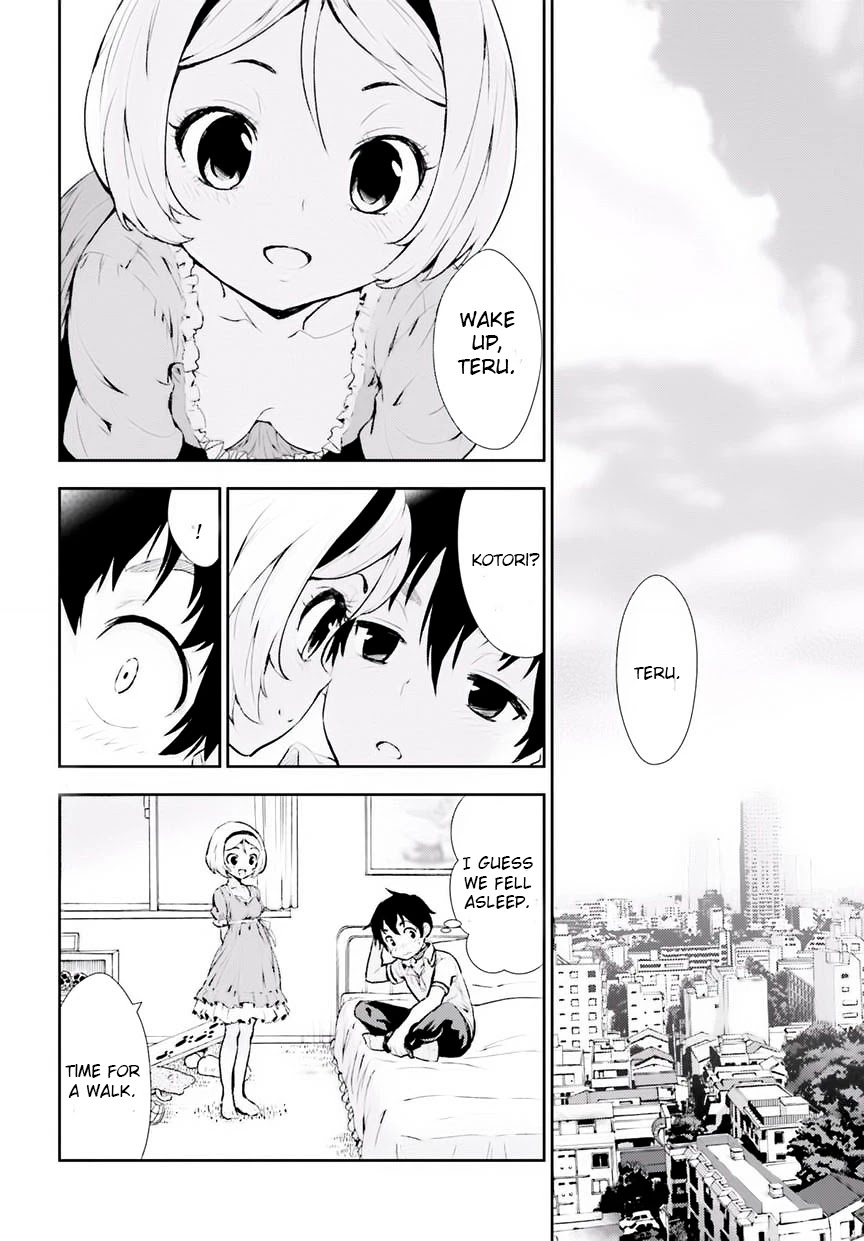 Black Kanojo Chapter 6 page 15 - Chapter 6: Katori Bomaye 2