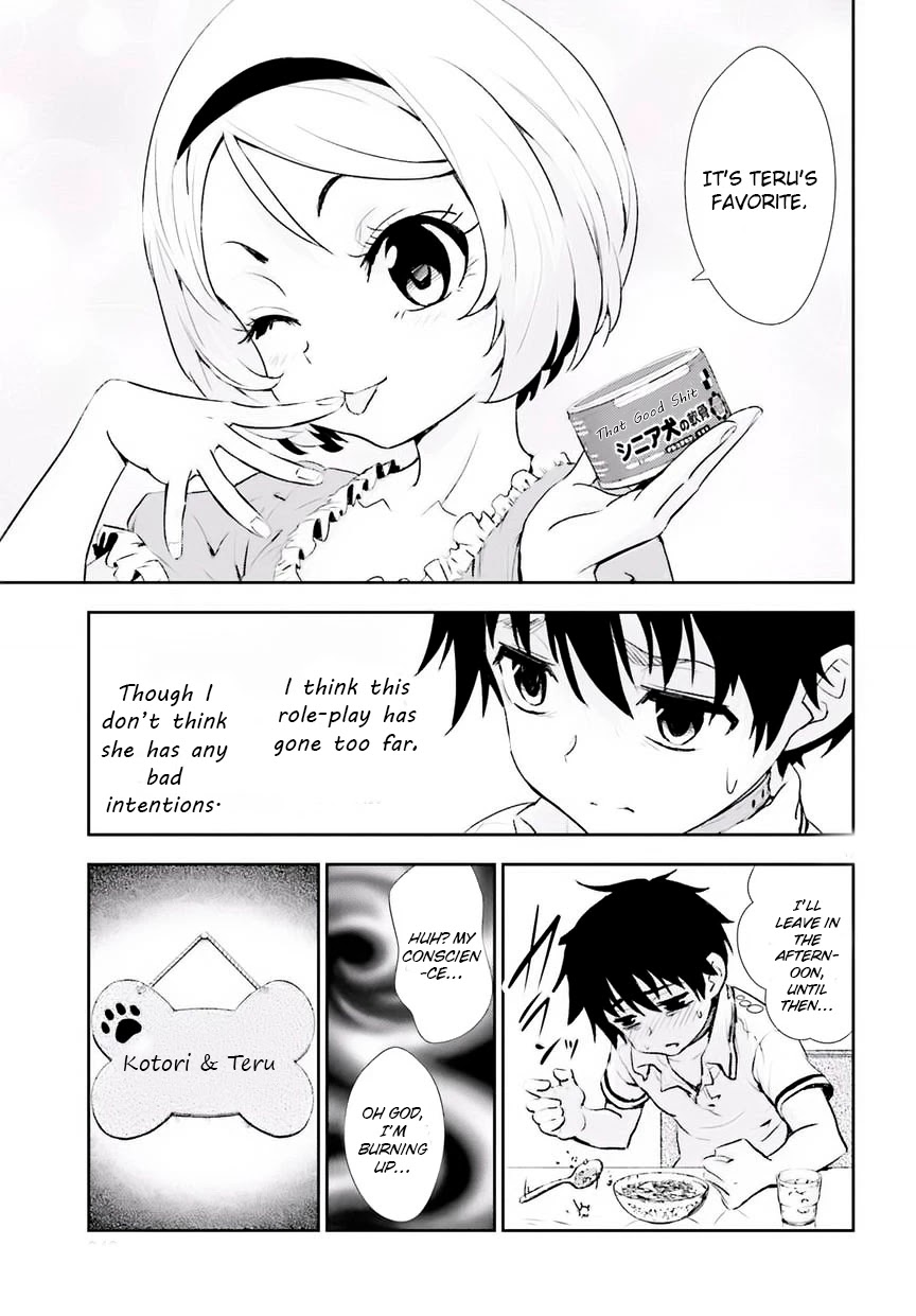 Black Kanojo Chapter 6 page 20 - Chapter 6: Katori Bomaye 2
