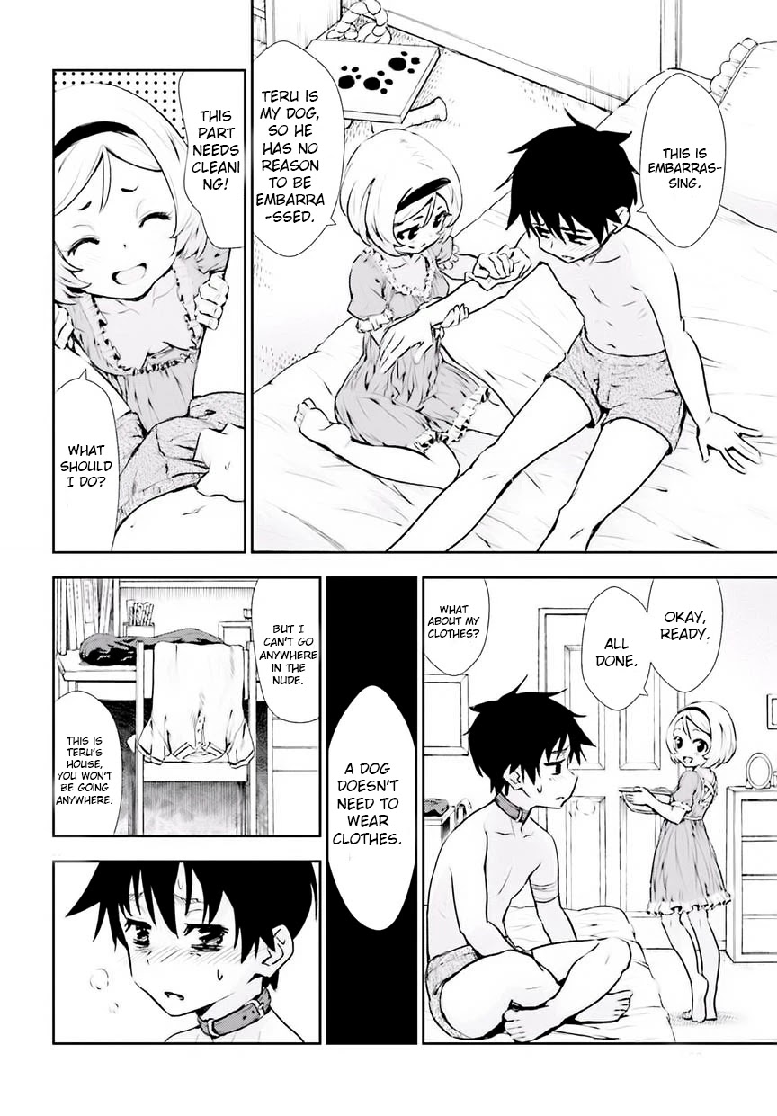Black Kanojo Chapter 6 page 21 - Chapter 6: Katori Bomaye 2