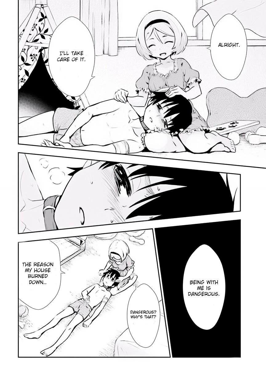 Black Kanojo Chapter 6 page 25 - Chapter 6: Katori Bomaye 2