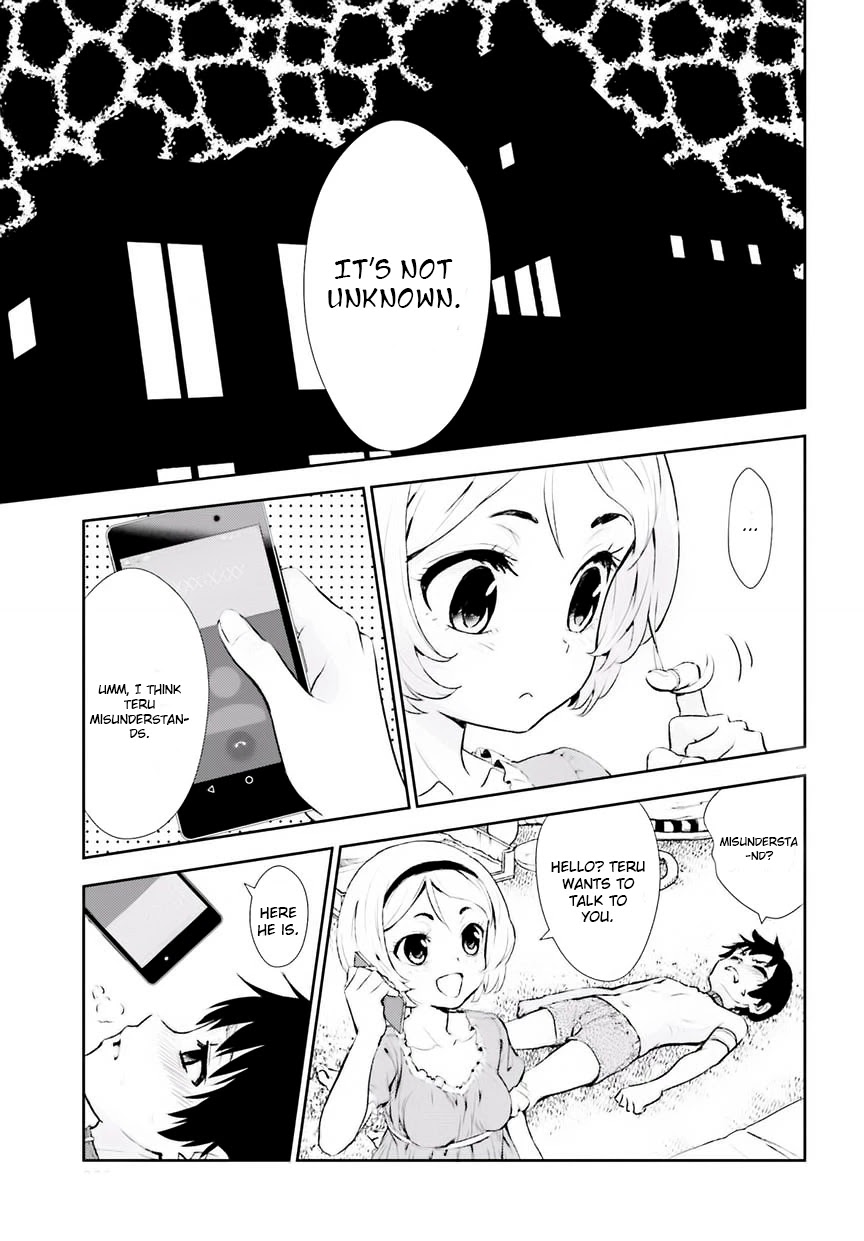 Black Kanojo Chapter 6 page 26 - Chapter 6: Katori Bomaye 2