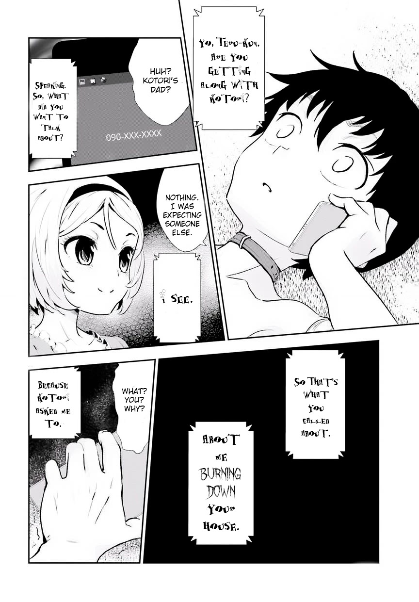 Black Kanojo Chapter 6 page 27 - Chapter 6: Katori Bomaye 2