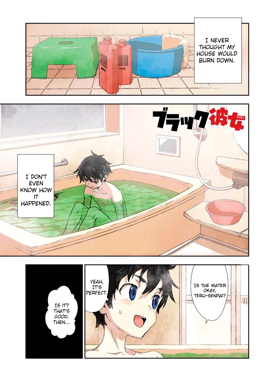 Black Kanojo Chapter 6 page 3 - Chapter 6: Katori Bomaye 2