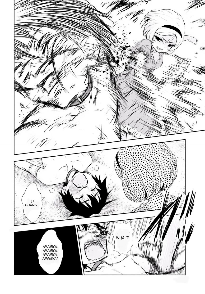 Black Kanojo Chapter 6 page 31 - Chapter 6: Katori Bomaye 2