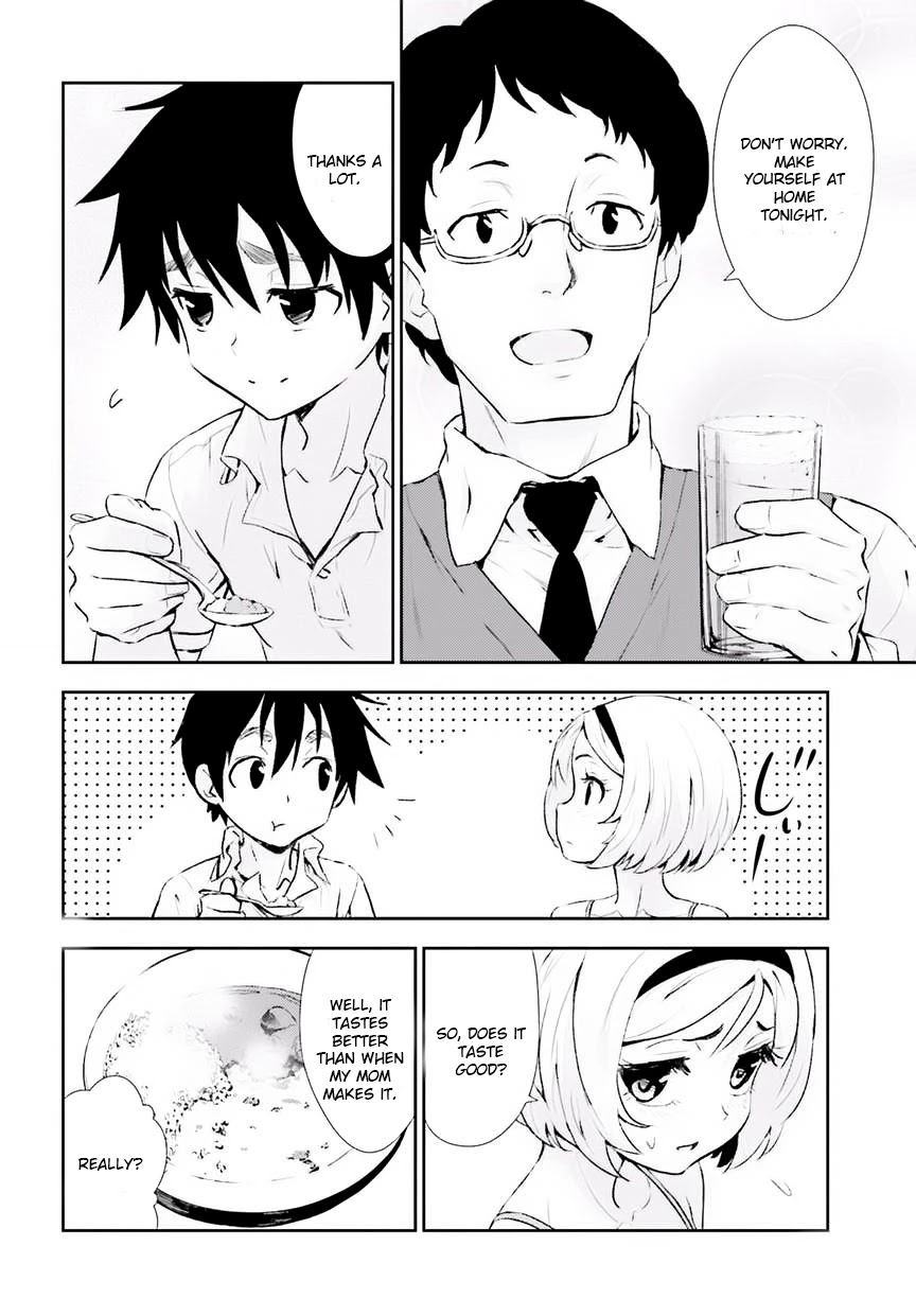 Black Kanojo Chapter 6 page 9 - Chapter 6: Katori Bomaye 2