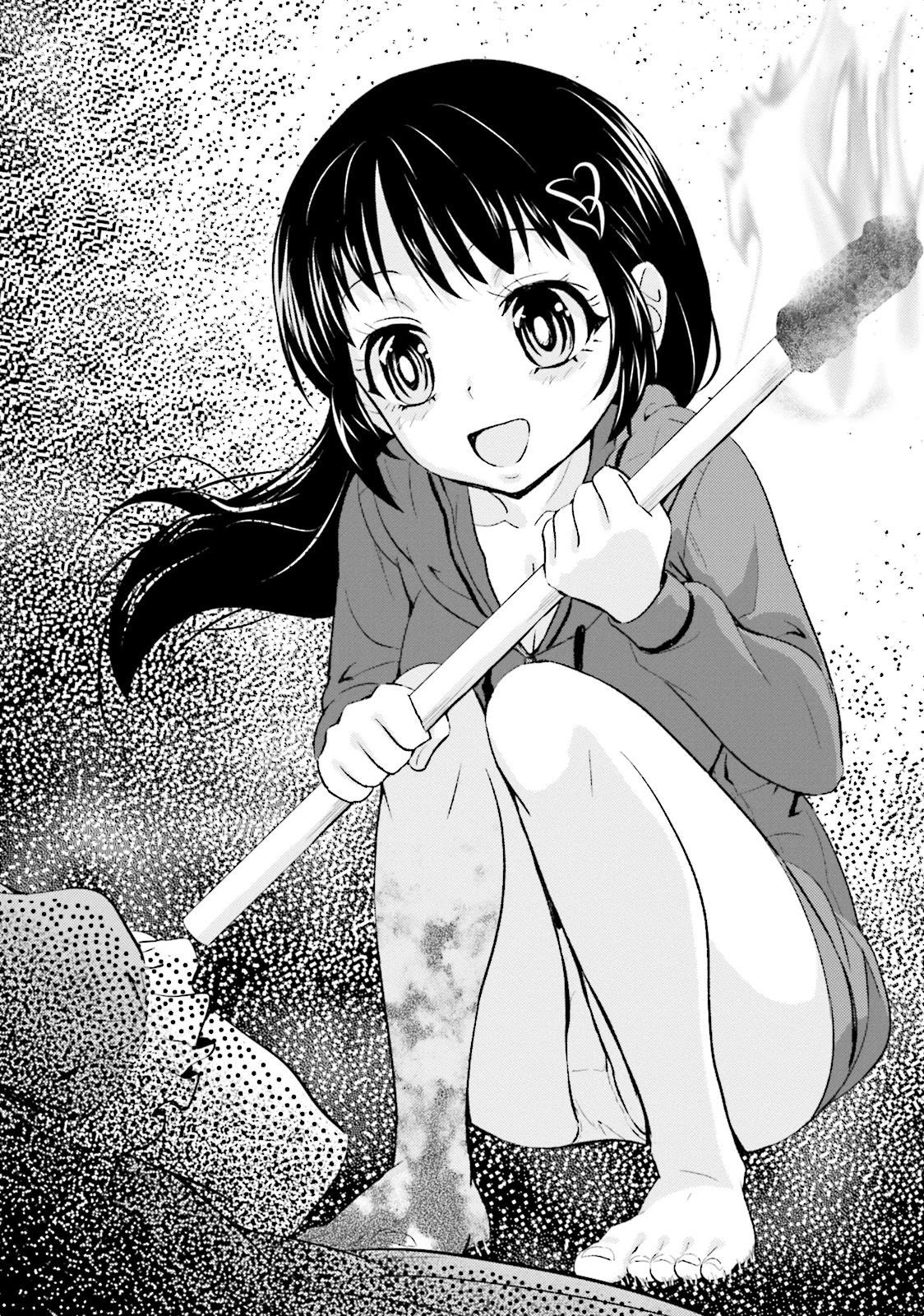 Black Kanojo Chapter 7 page 18 - Chapter 7: Katori Bomaye 3