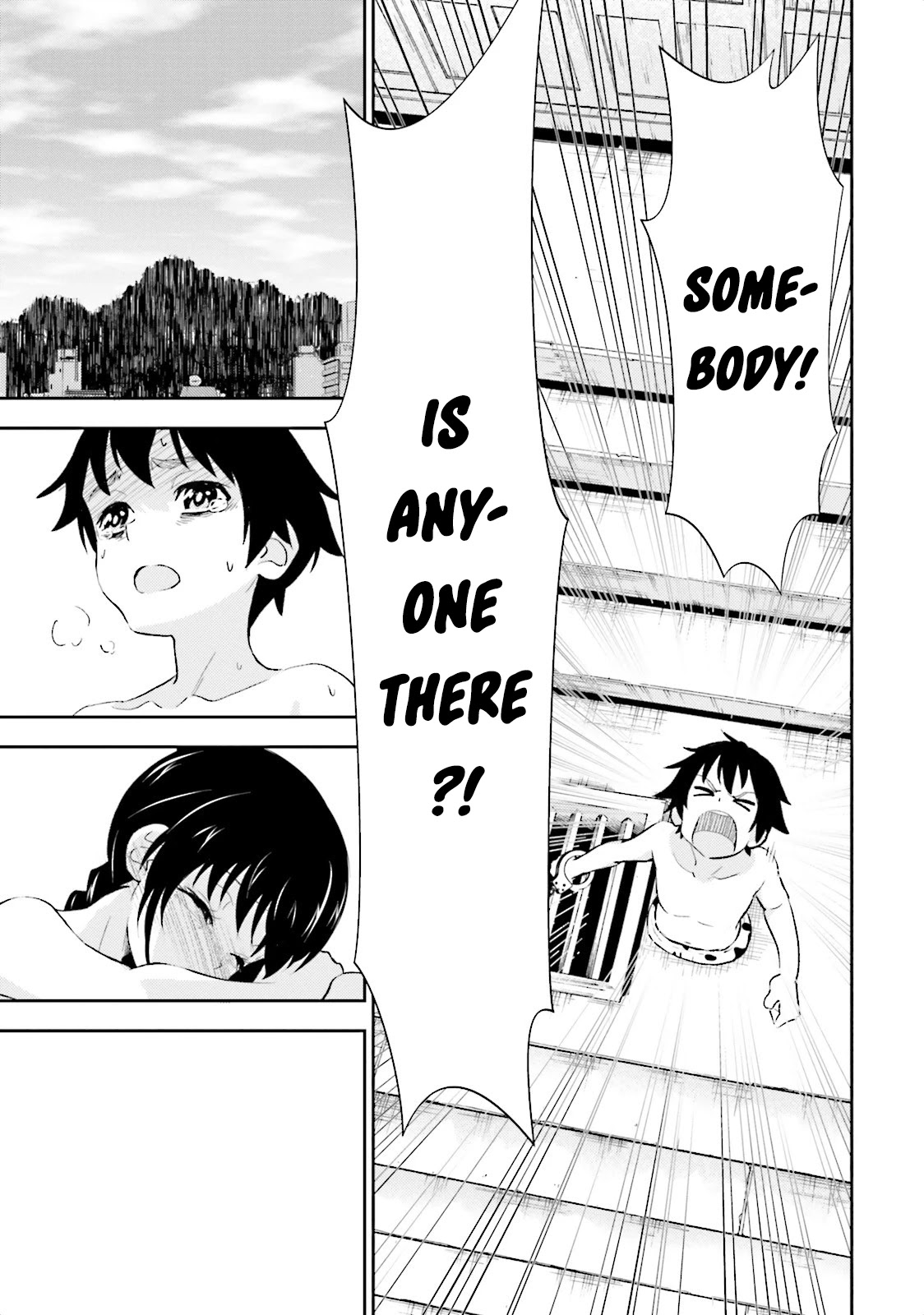 Black Kanojo Chapter 9 page 20 - Chapter 9