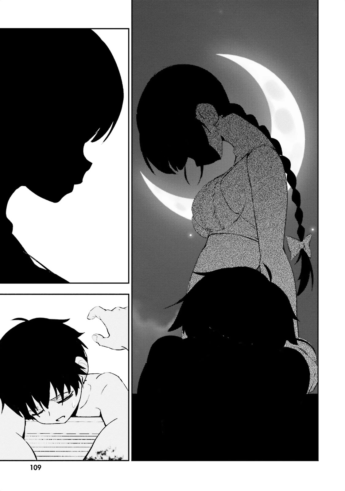 Black Kanojo Chapter 9 page 24 - Chapter 9