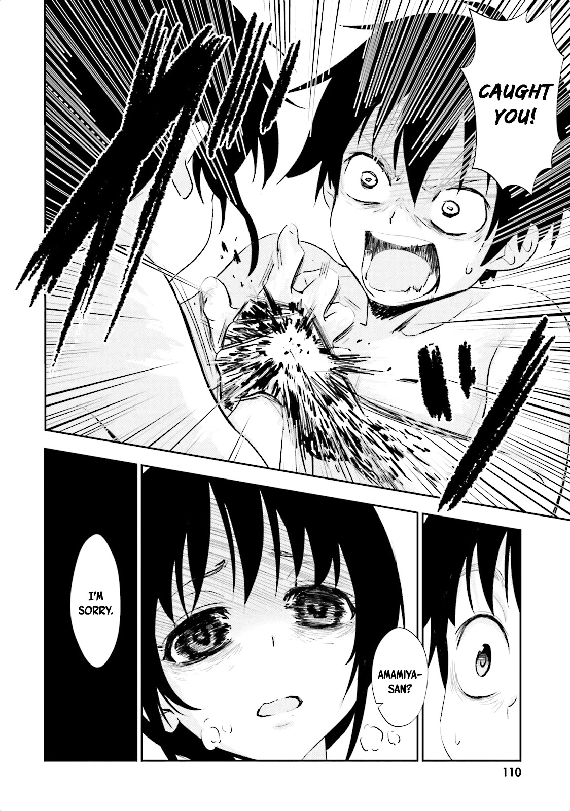 Black Kanojo Chapter 9 page 25 - Chapter 9