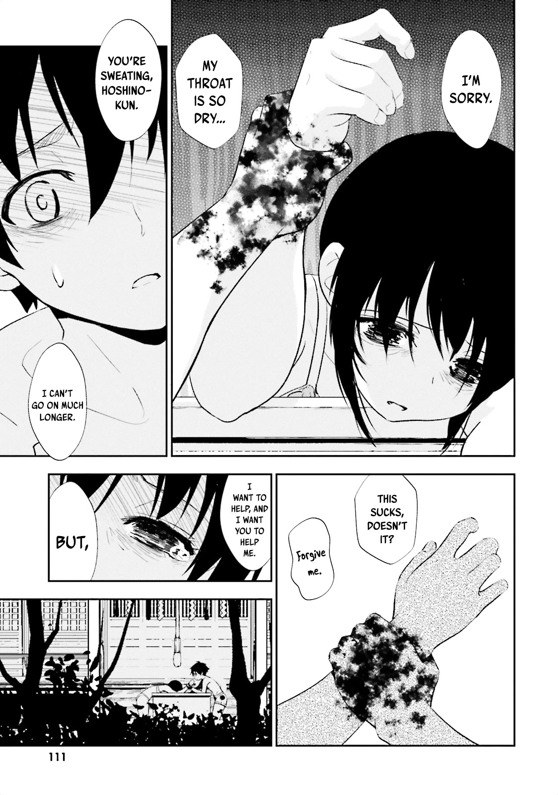 Black Kanojo Chapter 9 page 26 - Chapter 9