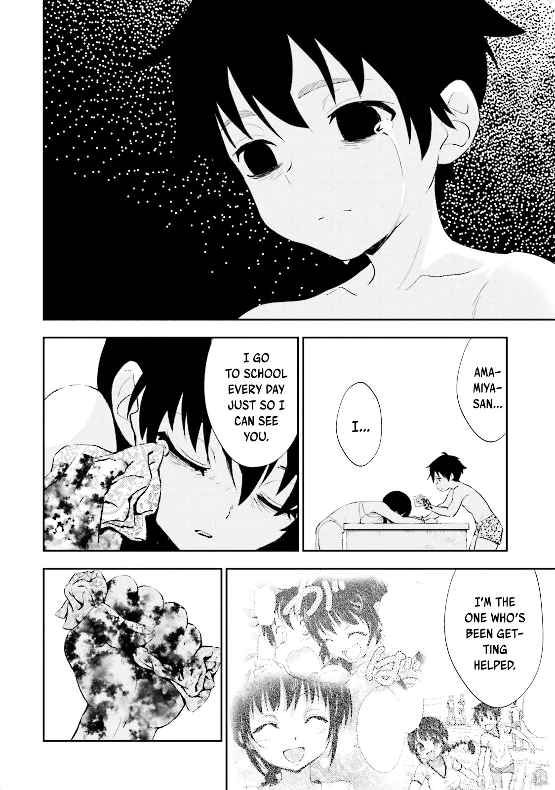 Black Kanojo Chapter 9 page 27 - Chapter 9
