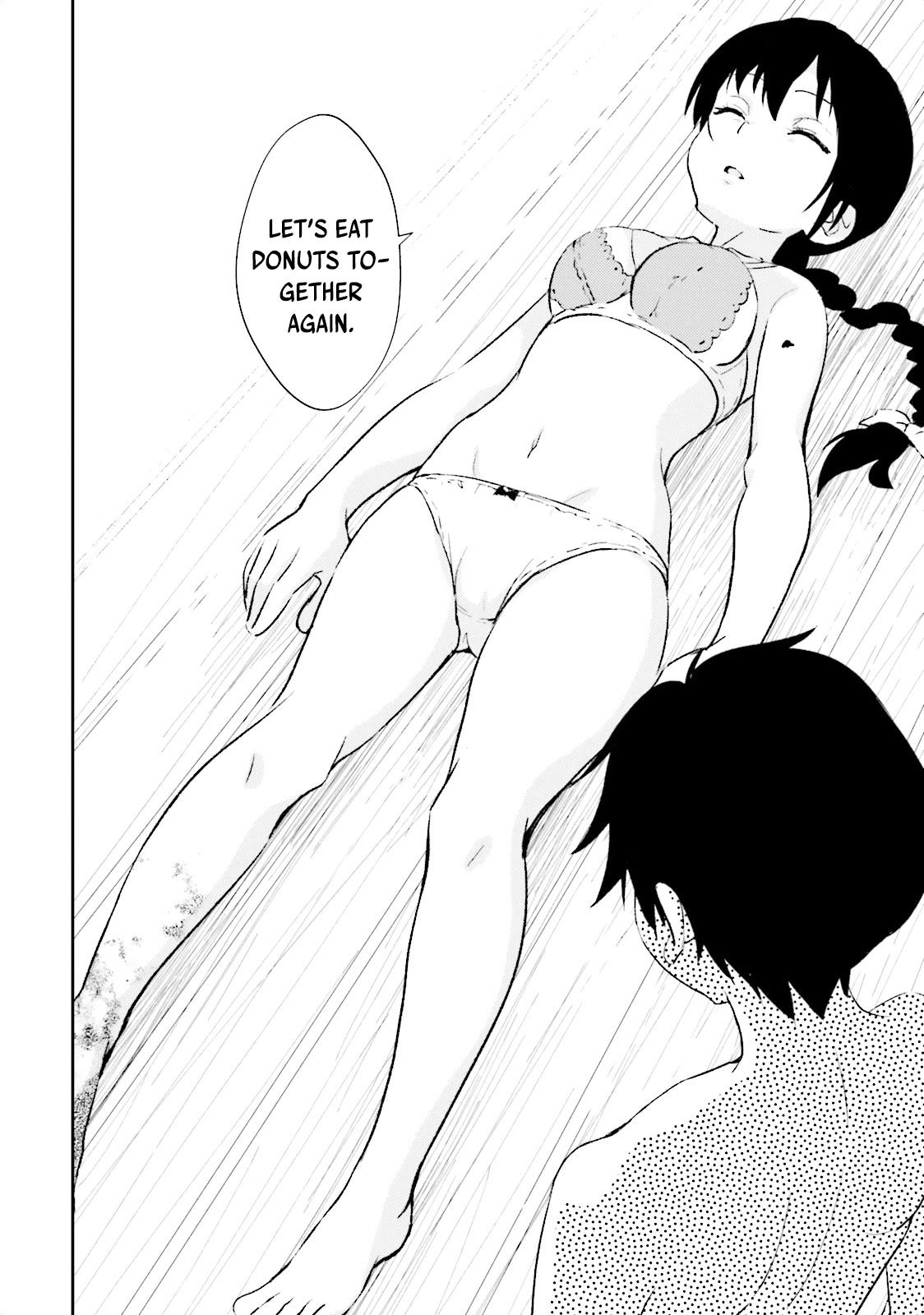 Black Kanojo Chapter 9 page 31 - Chapter 9