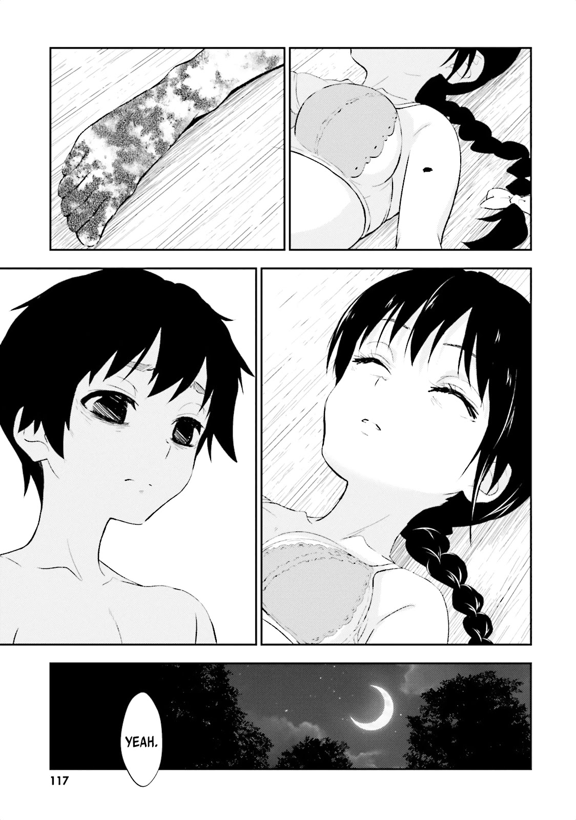 Black Kanojo Chapter 9 page 32 - Chapter 9