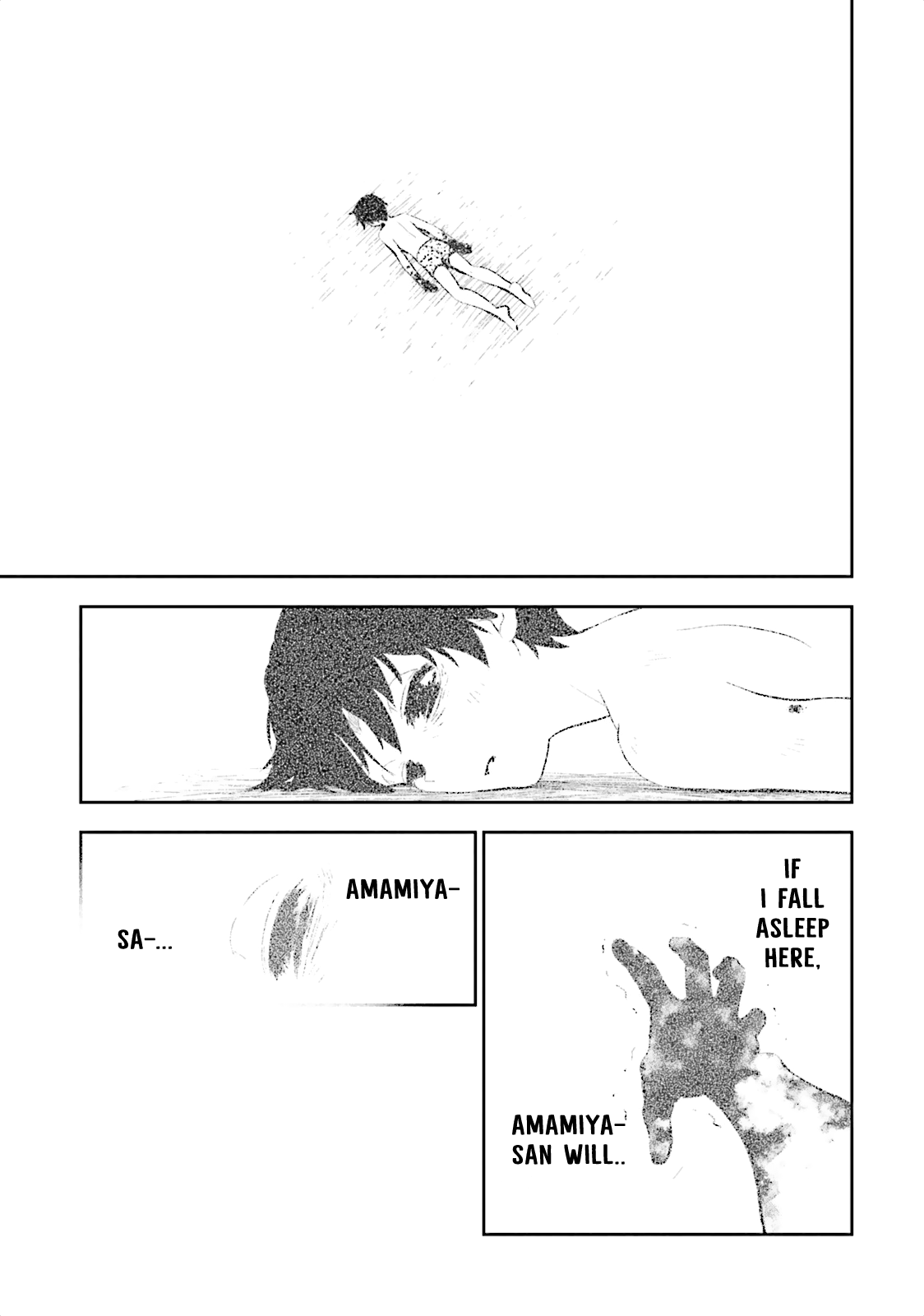 Black Kanojo Chapter 9 page 34 - Chapter 9