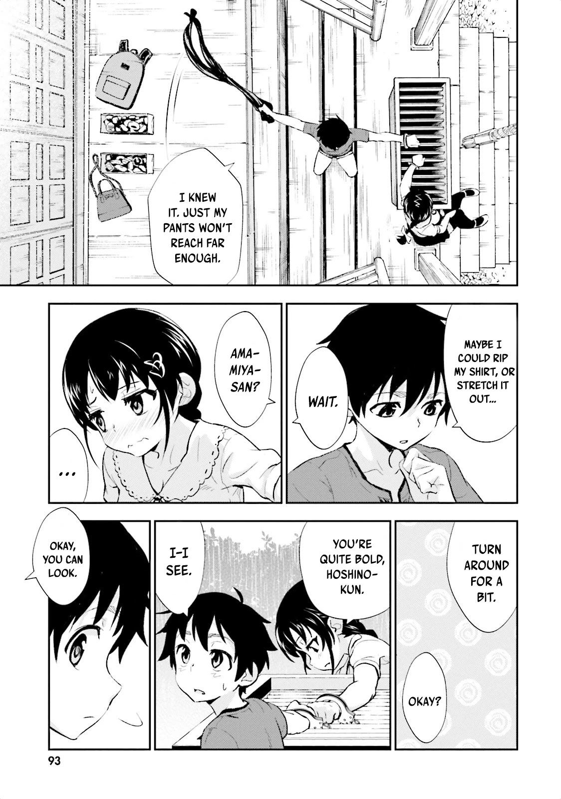 Black Kanojo Chapter 9 page 8 - Chapter 9