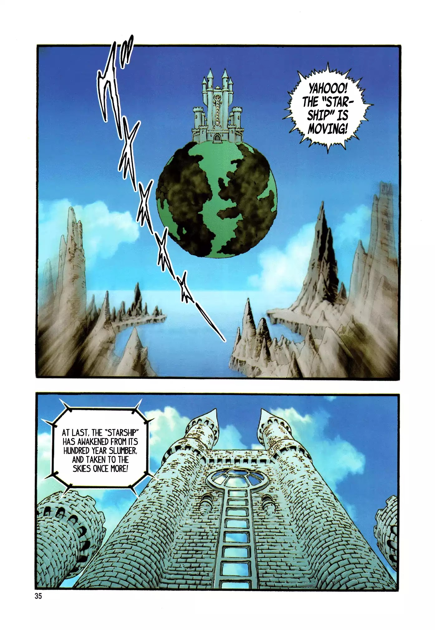 Black Knight Bat Chapter 1 page 37 - Chapter 1: Bat, the Black Knight