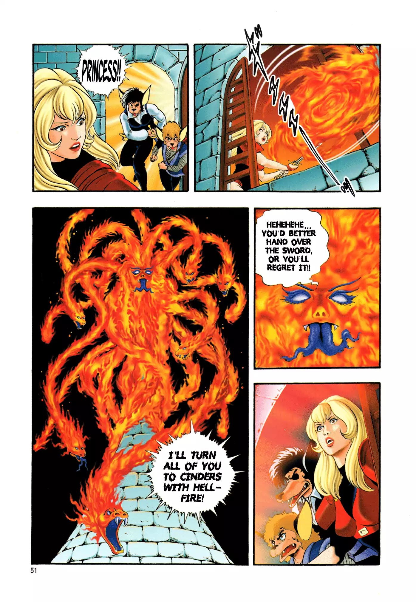 Black Knight Bat Chapter 1 page 53 - Chapter 1: Bat, the Black Knight