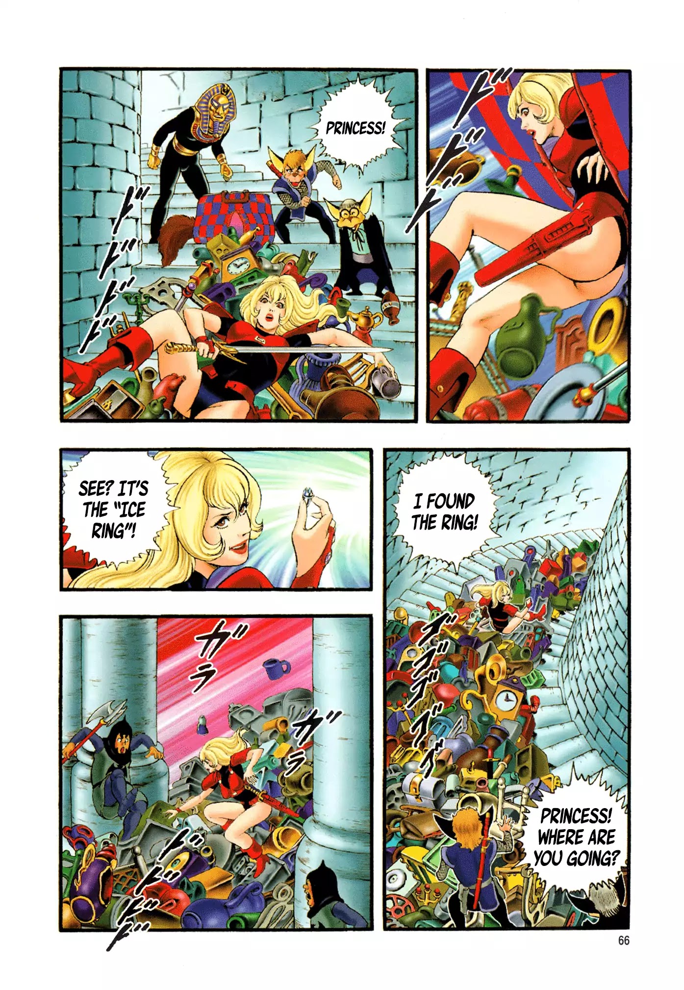 Black Knight Bat Chapter 1 page 68 - Chapter 1: Bat, the Black Knight