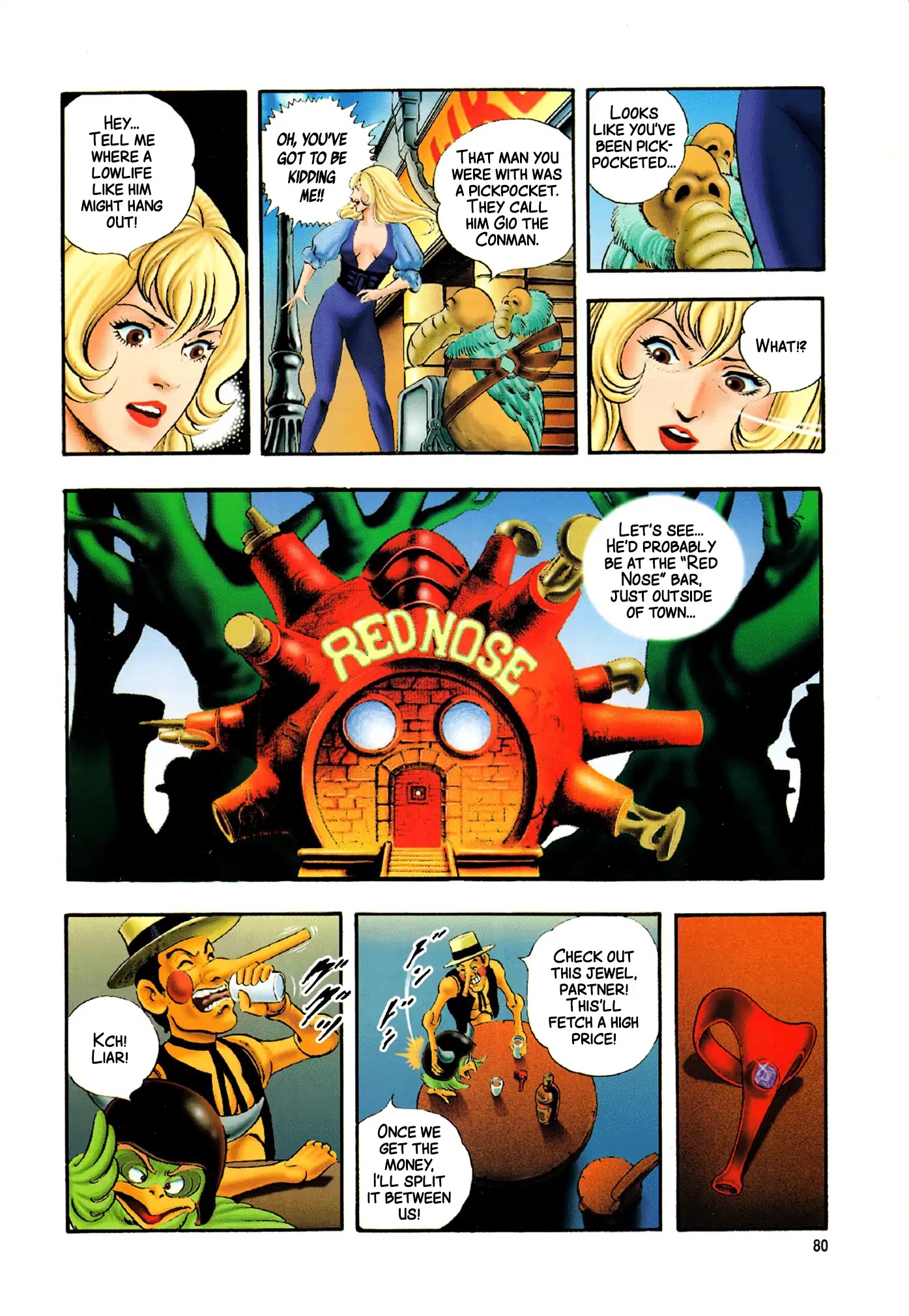 Black Knight Bat Chapter 2 page 10 - Chapter 2: Checkmate City