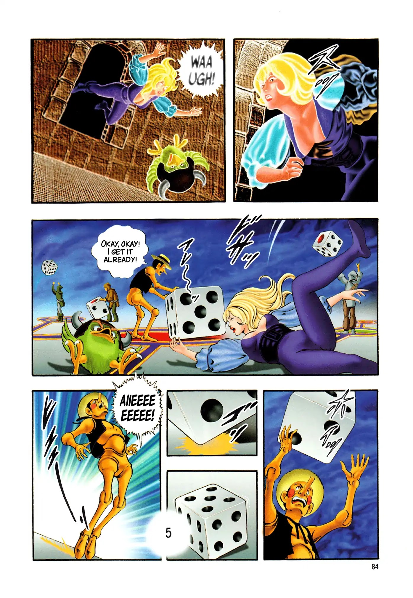 Black Knight Bat Chapter 2 page 14 - Chapter 2: Checkmate City
