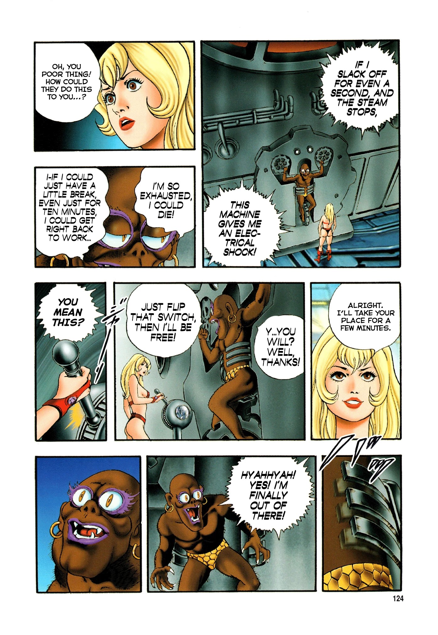 Black Knight Bat Chapter 4 page 14 - Chapter 4: Teleporter Phone