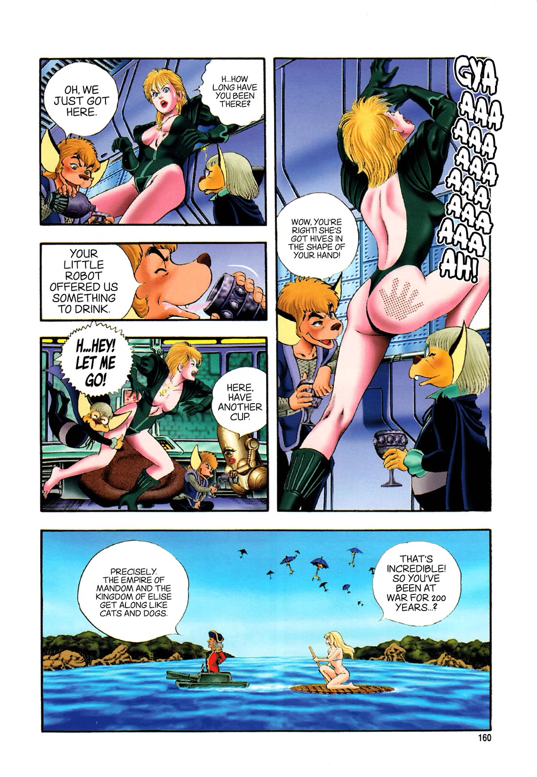 Black Knight Bat Chapter 6 page 10 - Chapter 6: Ivan VII