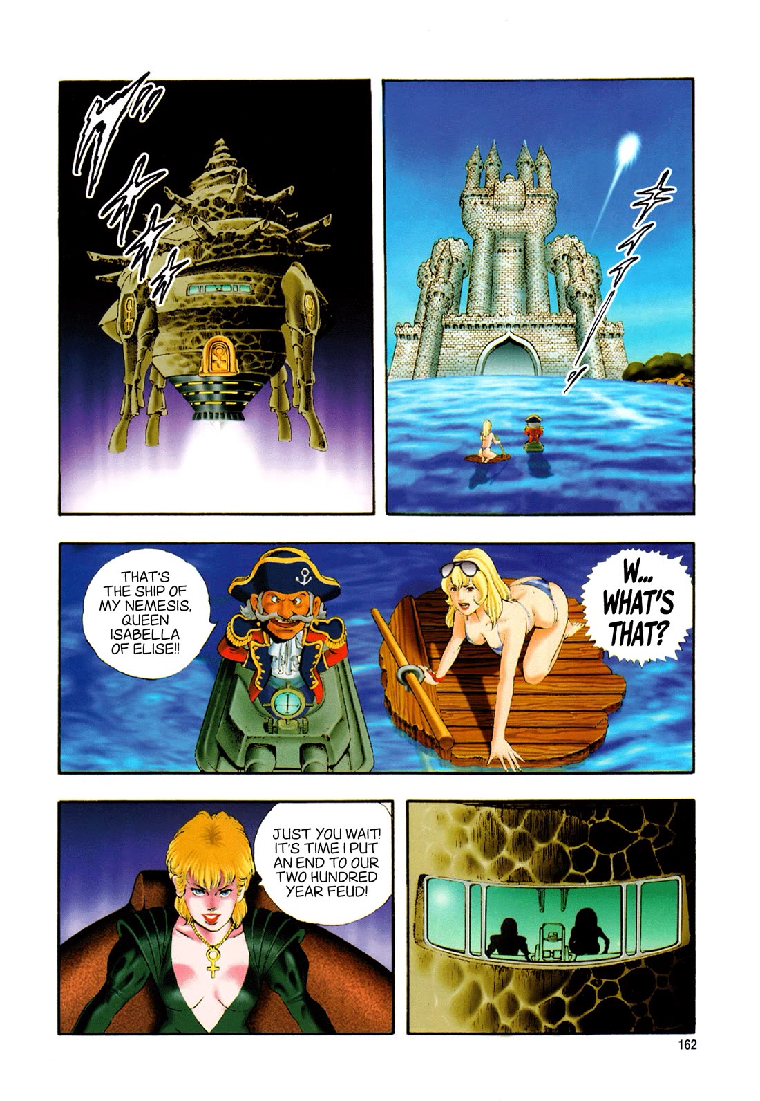 Black Knight Bat Chapter 6 page 12 - Chapter 6: Ivan VII