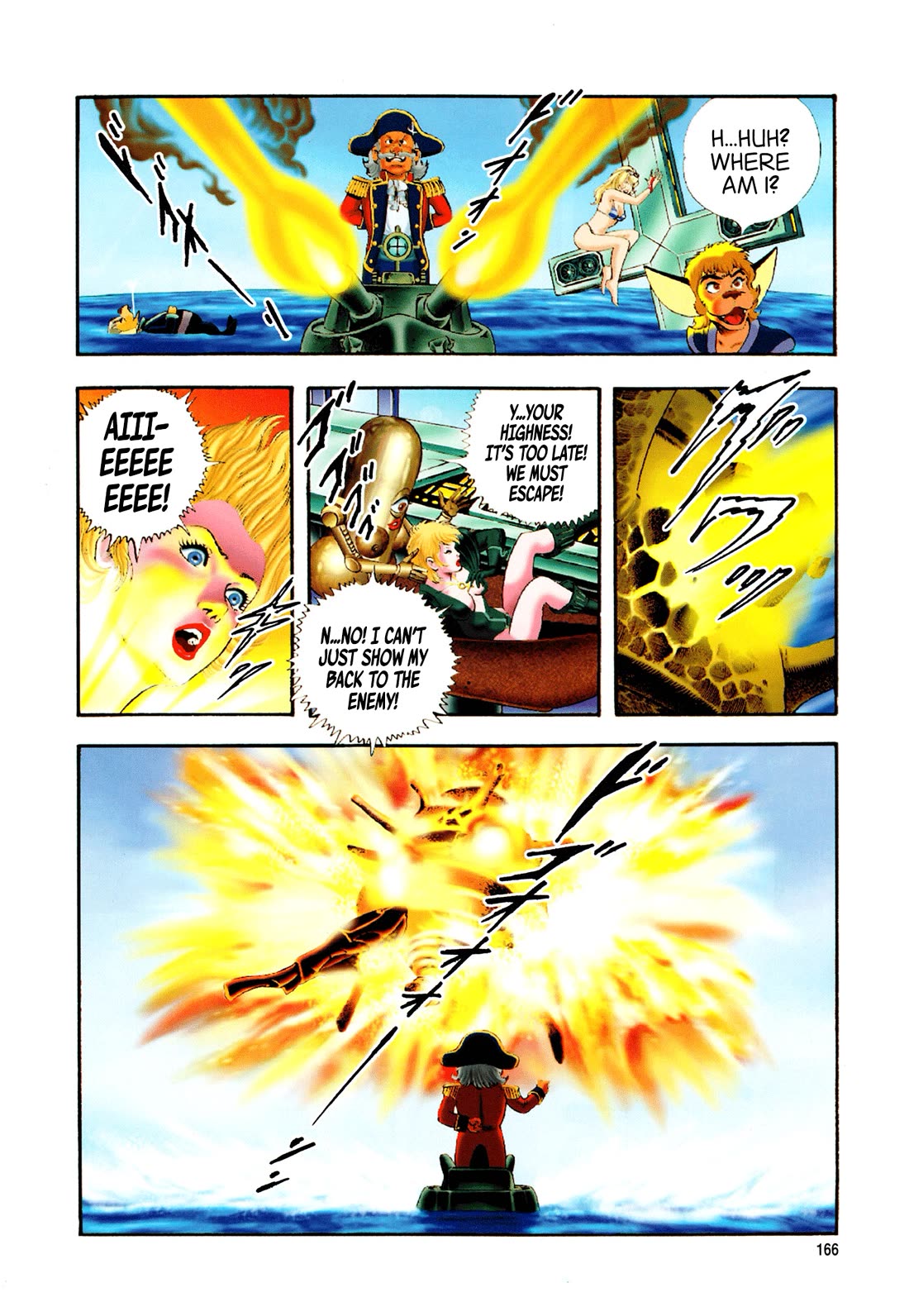 Black Knight Bat Chapter 6 page 16 - Chapter 6: Ivan VII