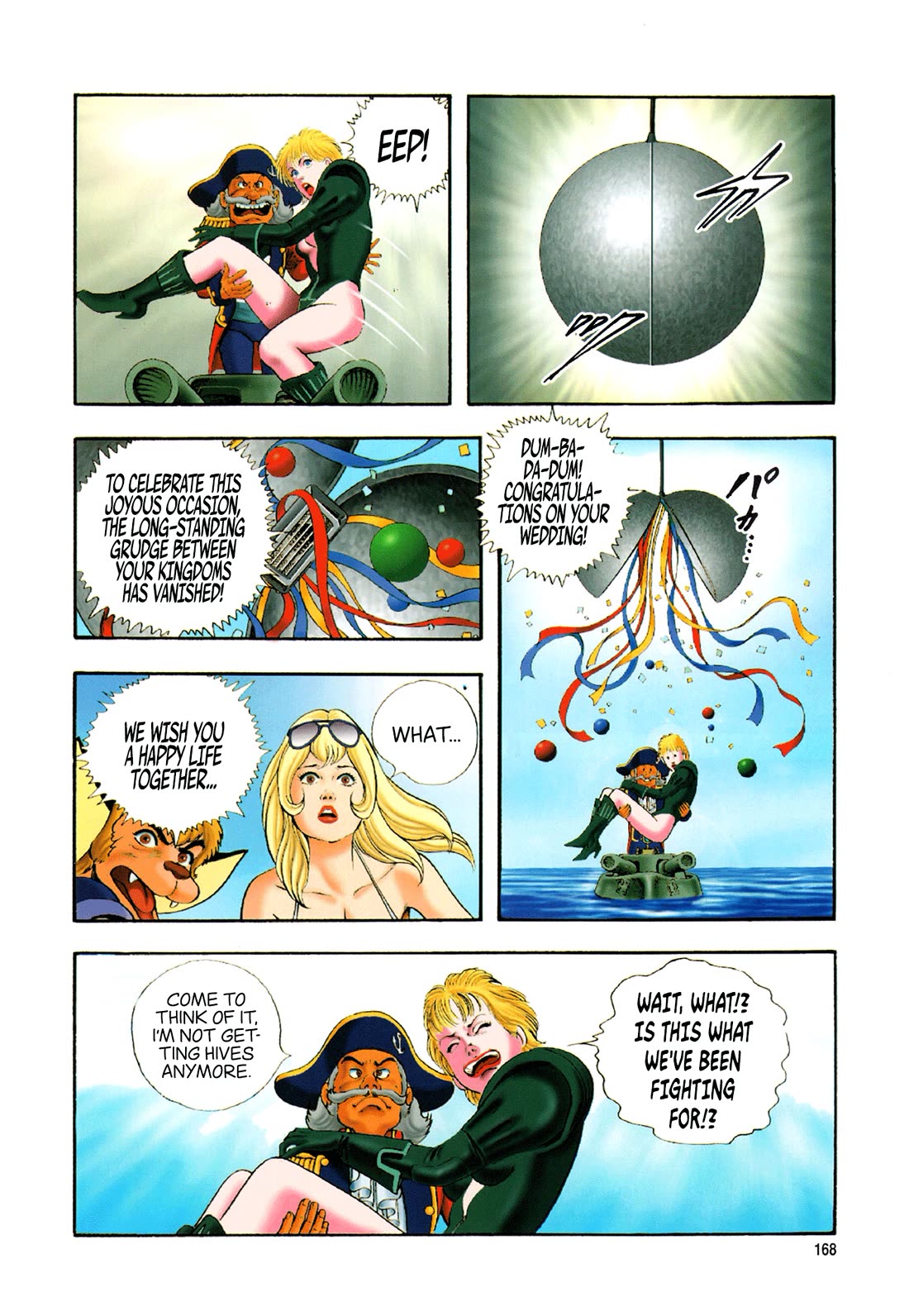 Black Knight Bat Chapter 6 page 18 - Chapter 6: Ivan VII