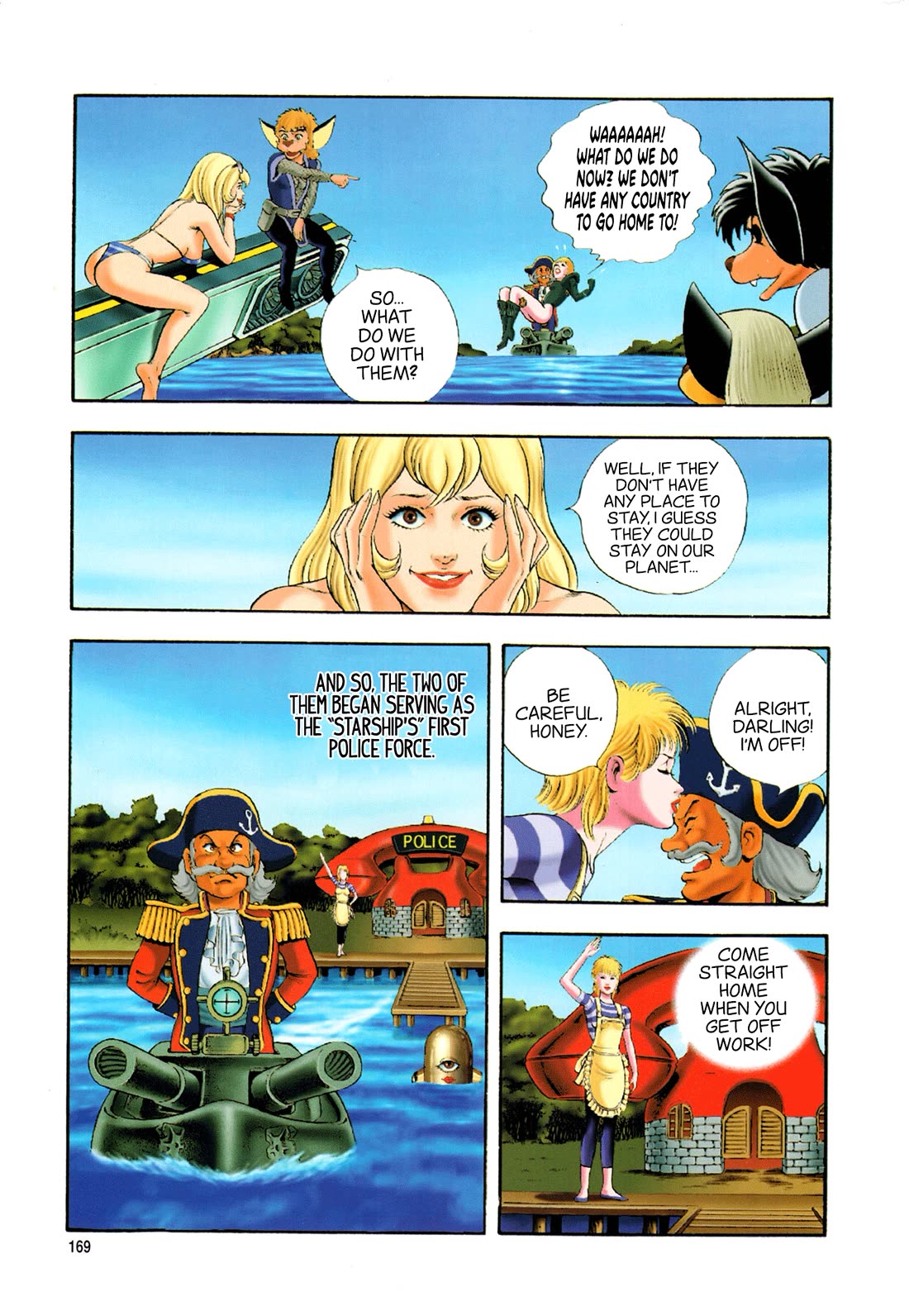 Black Knight Bat Chapter 6 page 19 - Chapter 6: Ivan VII