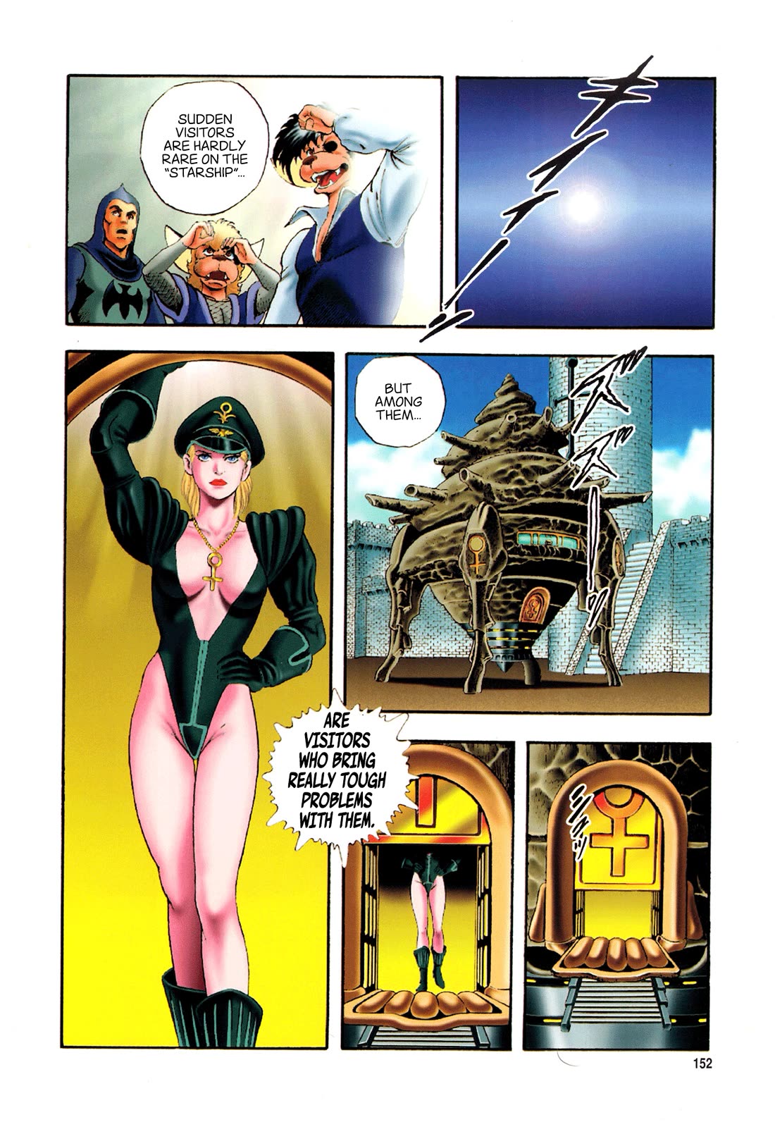 Black Knight Bat Chapter 6 page 2 - Chapter 6: Ivan VII