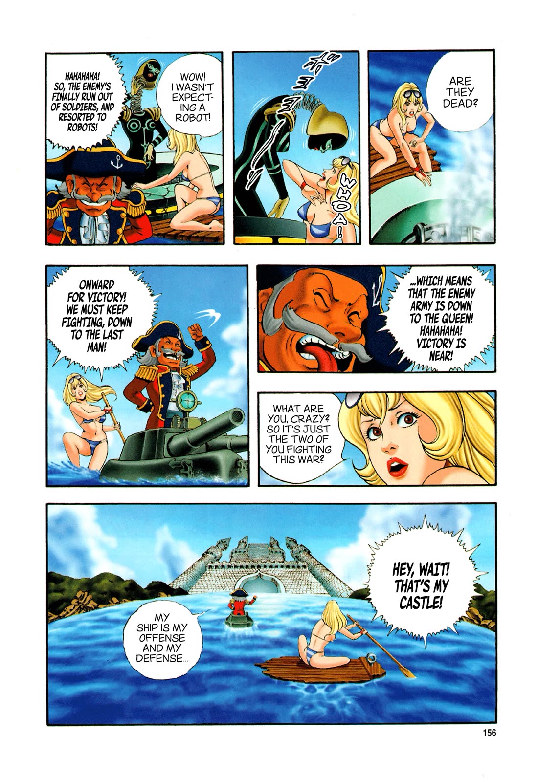 Black Knight Bat Chapter 6 page 6 - Chapter 6: Ivan VII