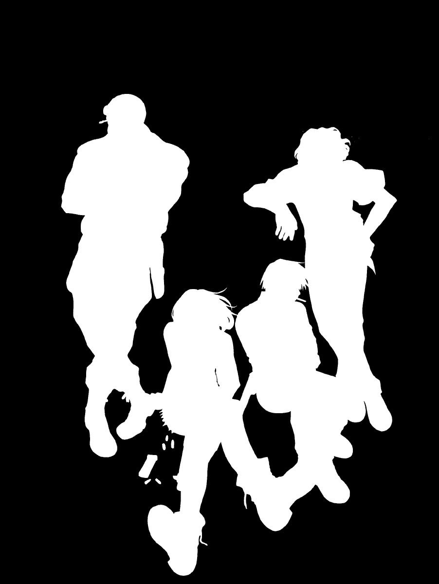 Black Lagoon Chapter 0 page 2 - Chapter 0: Black Lagoon